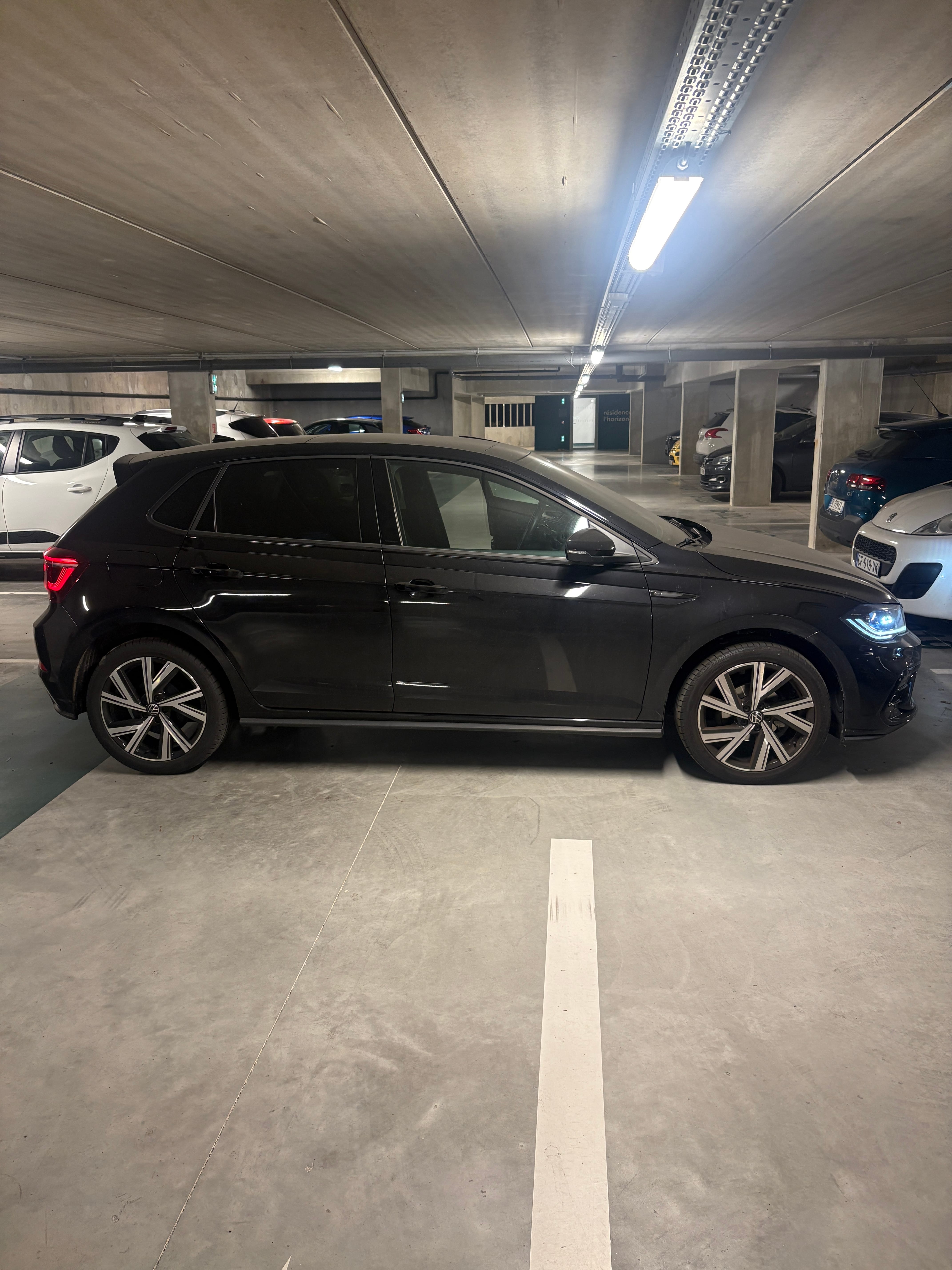 Volkswagen Polo R-Line, 2024, Essence 95