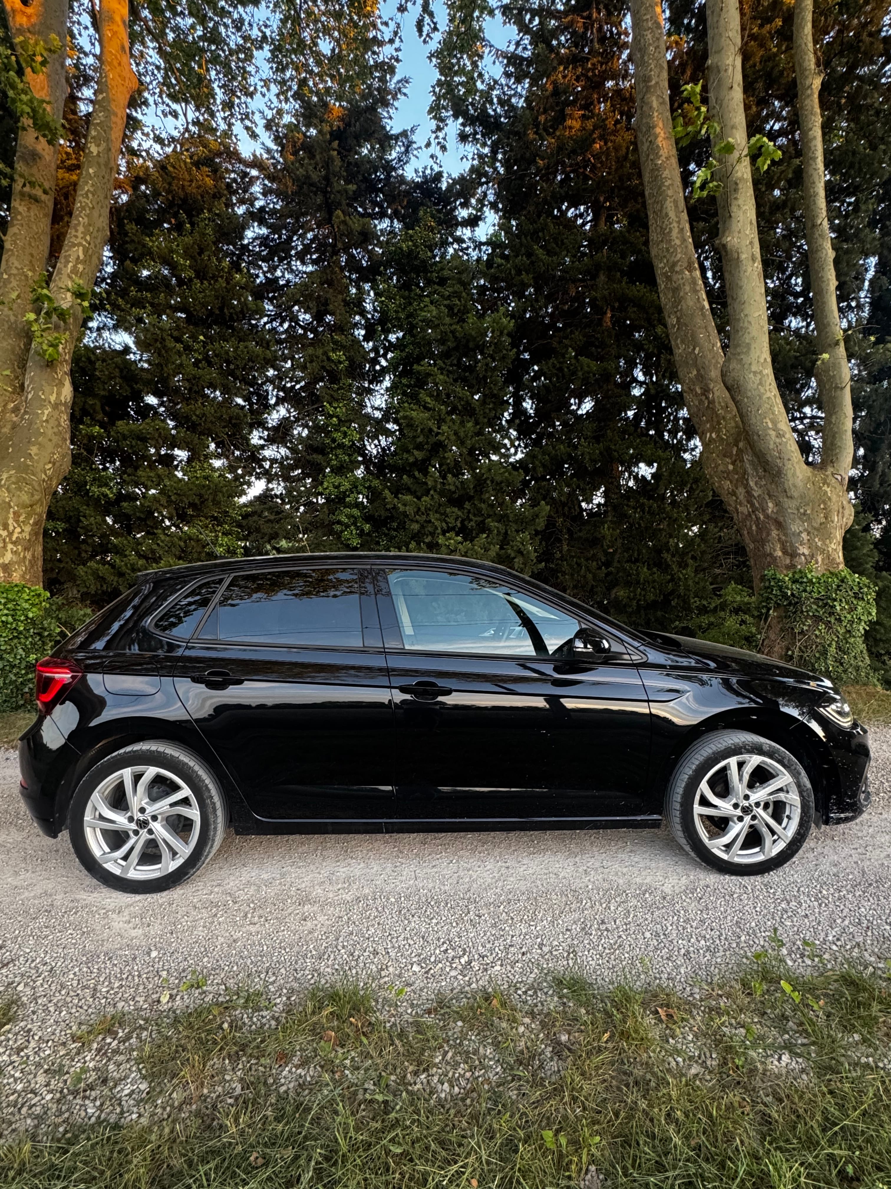 Volkswagen Polo avec Climatisation