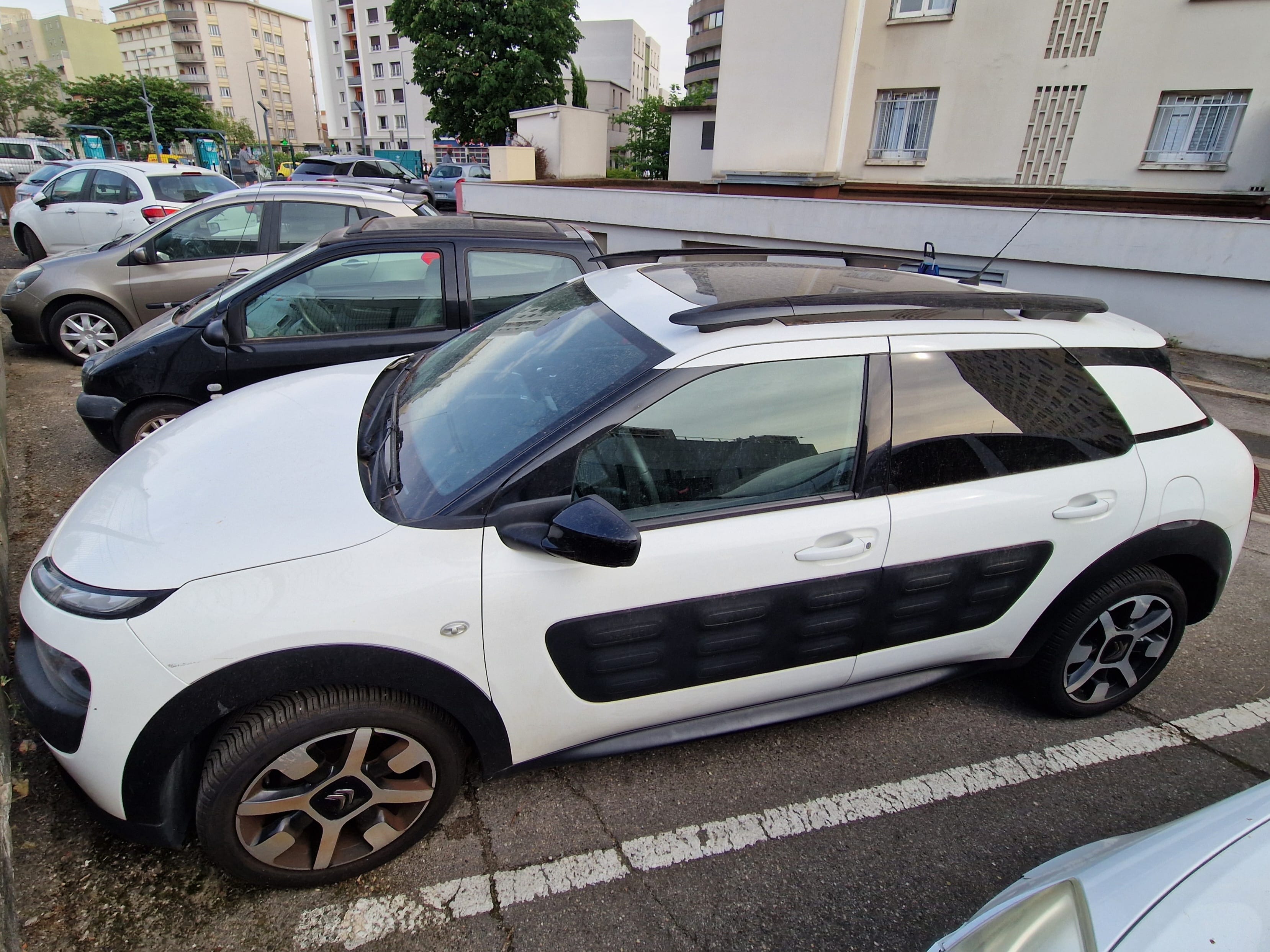 Citroen C4 Cactus avec Climatisation