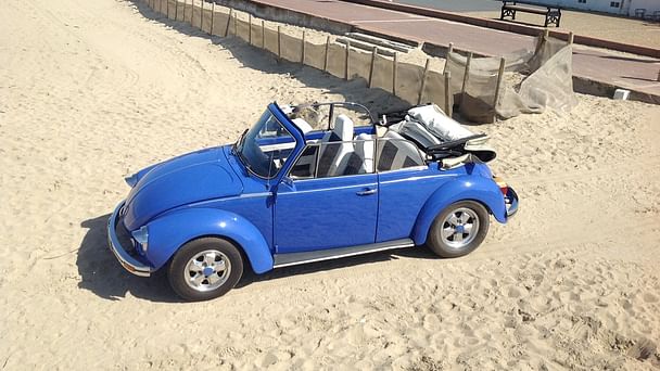 Volkswagen Coccinelle Cabriolet 1303 KARMANN