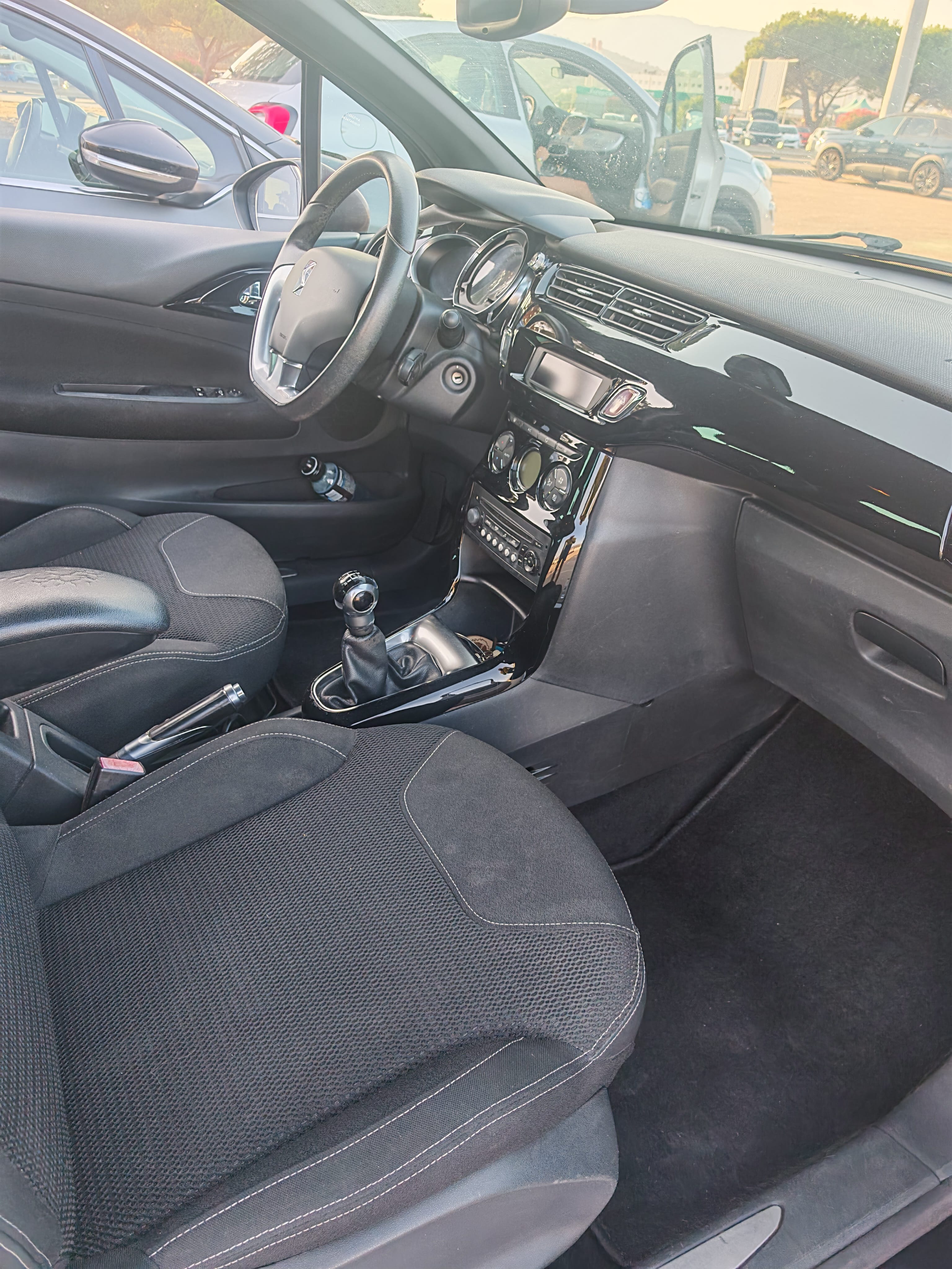 Citroen DS3 avec Port USB