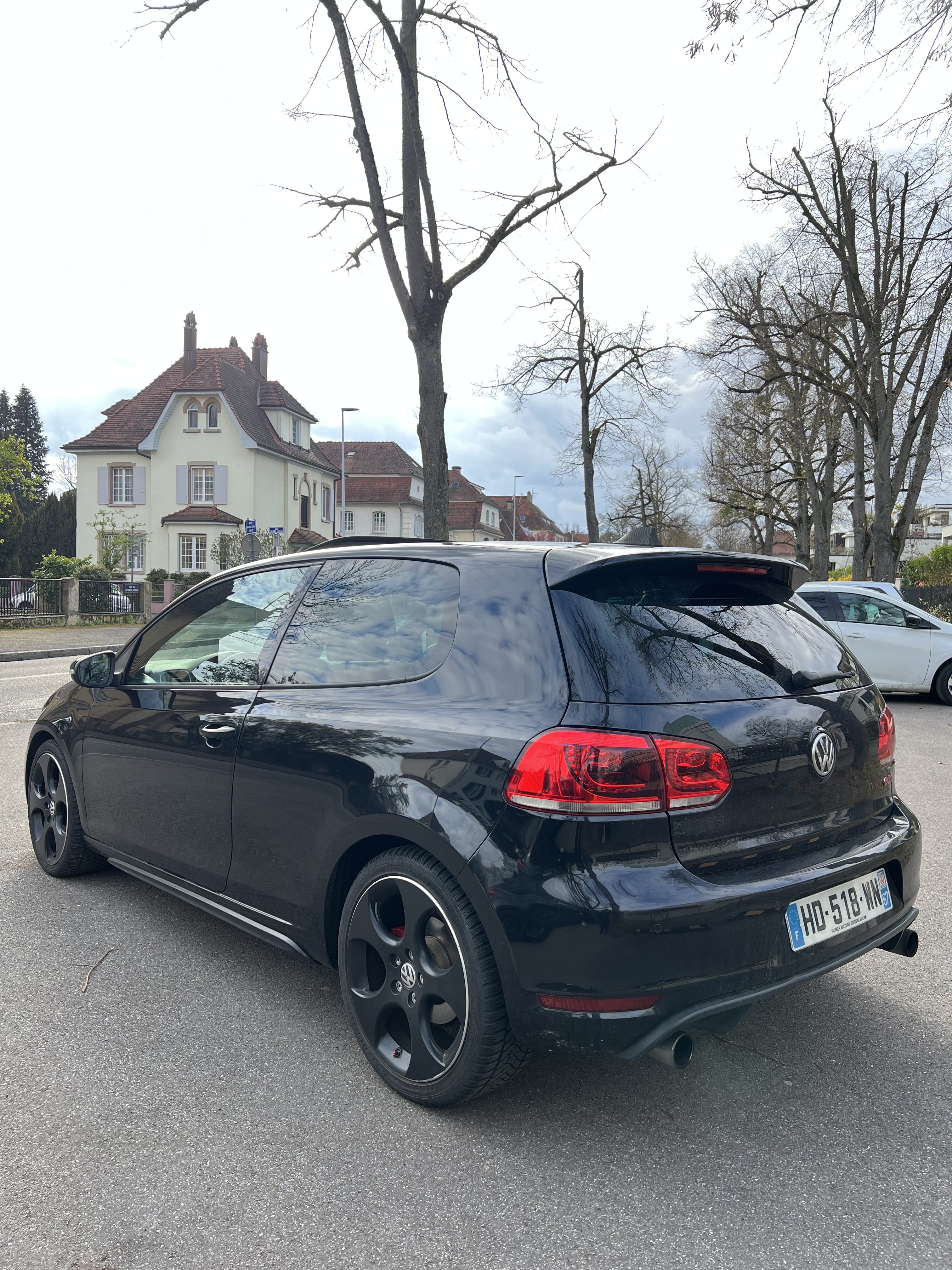 Volkswagen Golf avec Climatisation