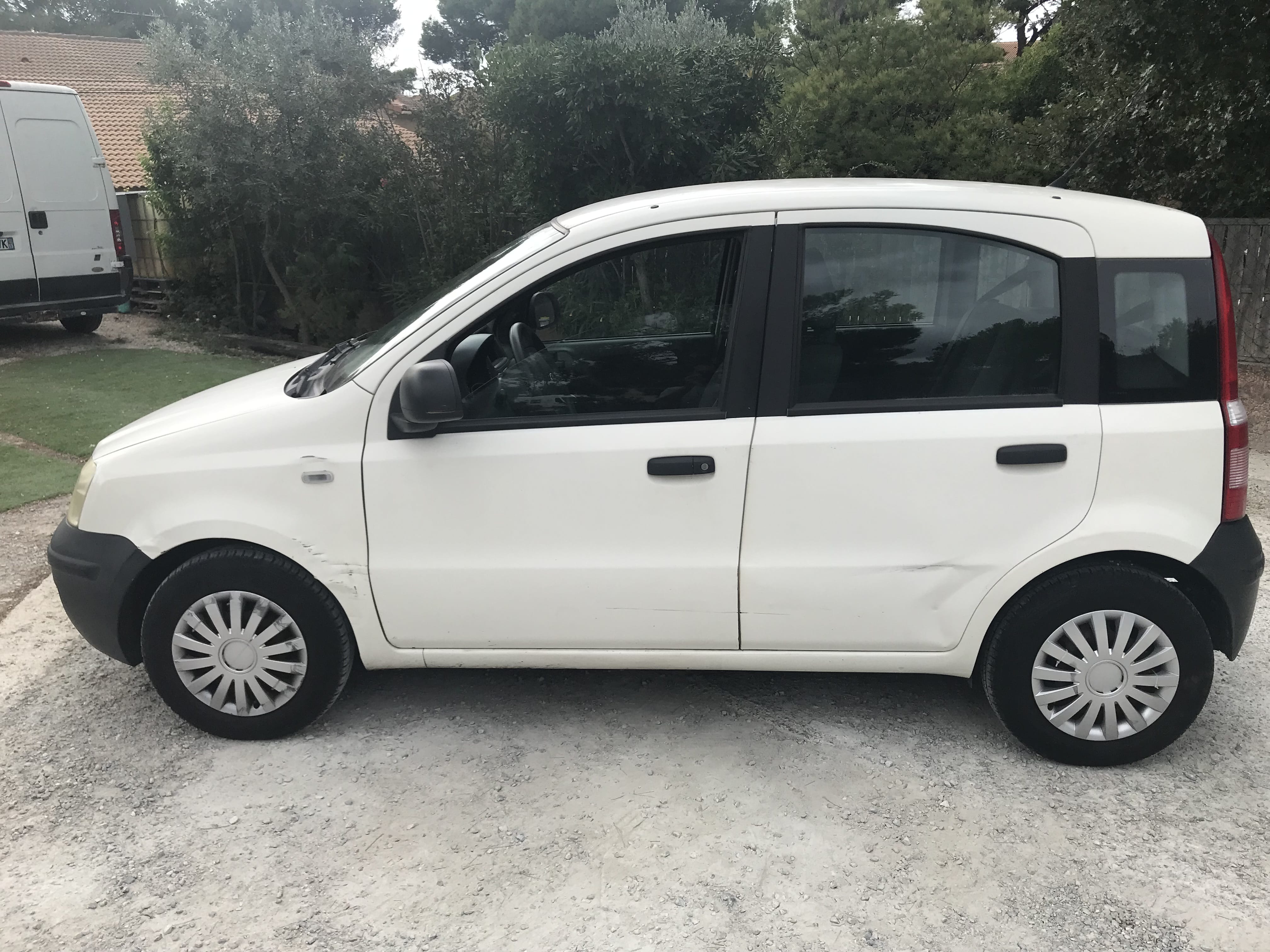 Fiat Panda avec Audio Bluetooth