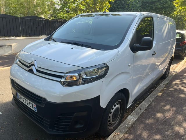 Citroen Jumpy avec Audio Bluetooth