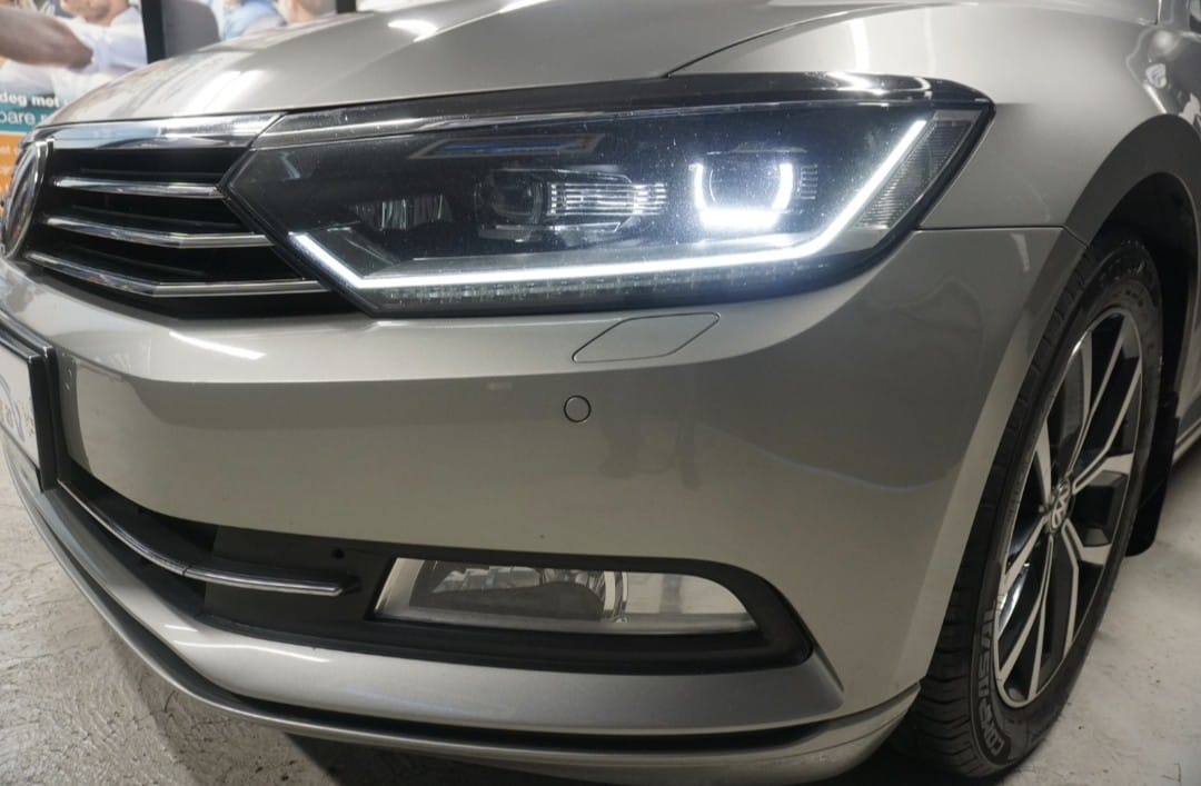 Volkswagen Passat med Aircondition