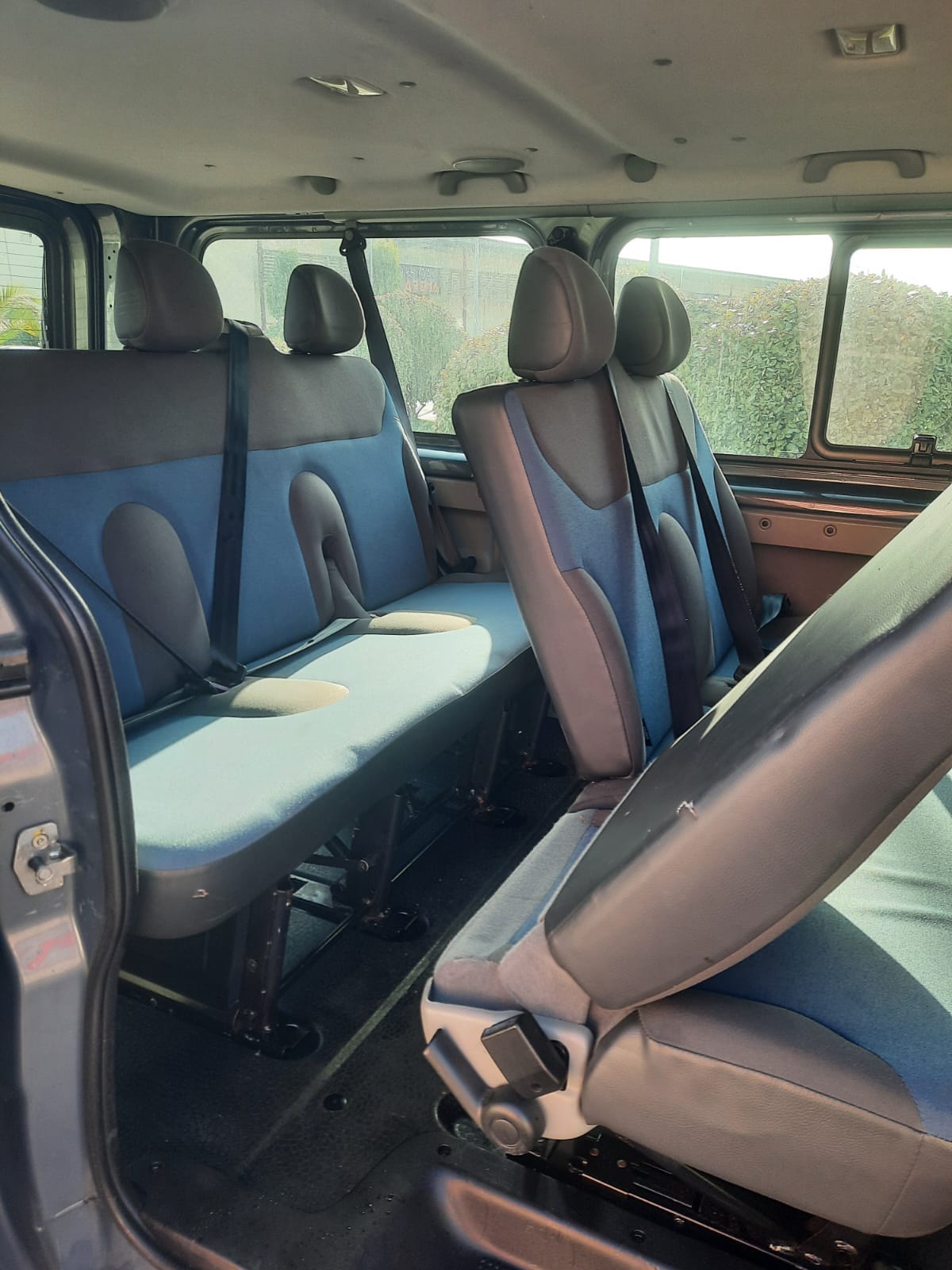Renault Trafic Passenger