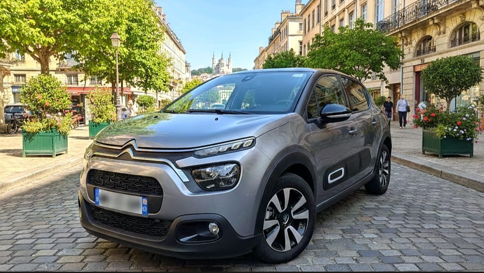 Citroen C3, 2023, Essence 95