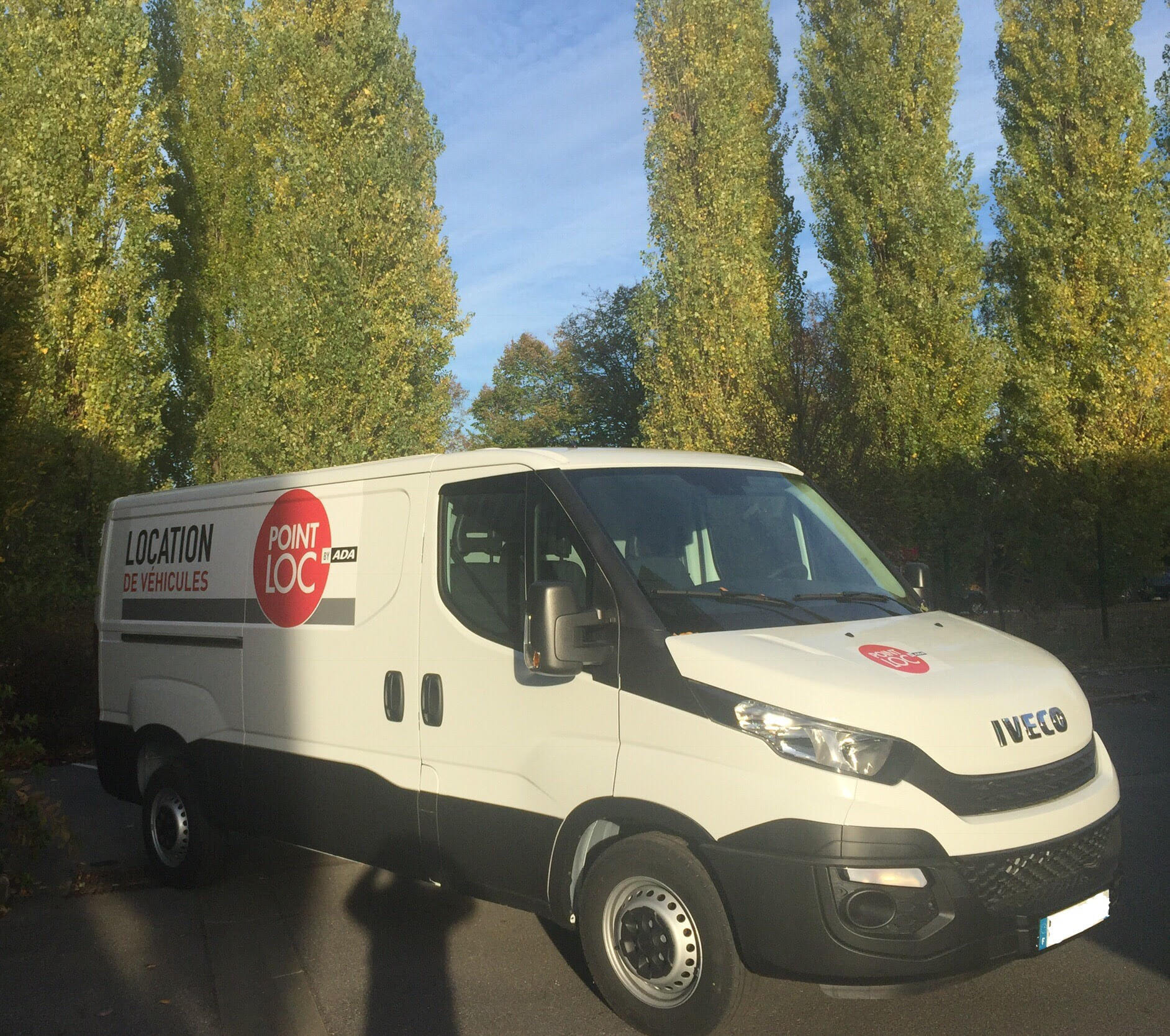 Iveco Daily Fourgon 9M3 +3PLS +CLIM+ BLUETOOTH, 2018, Diesel