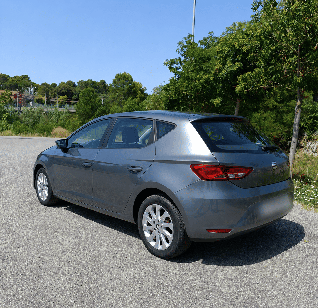 Seat Leon mit Tempomat