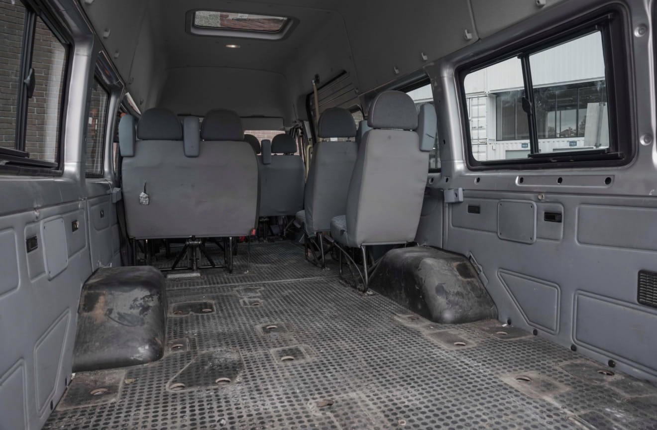 Ford Transit Passenger Van