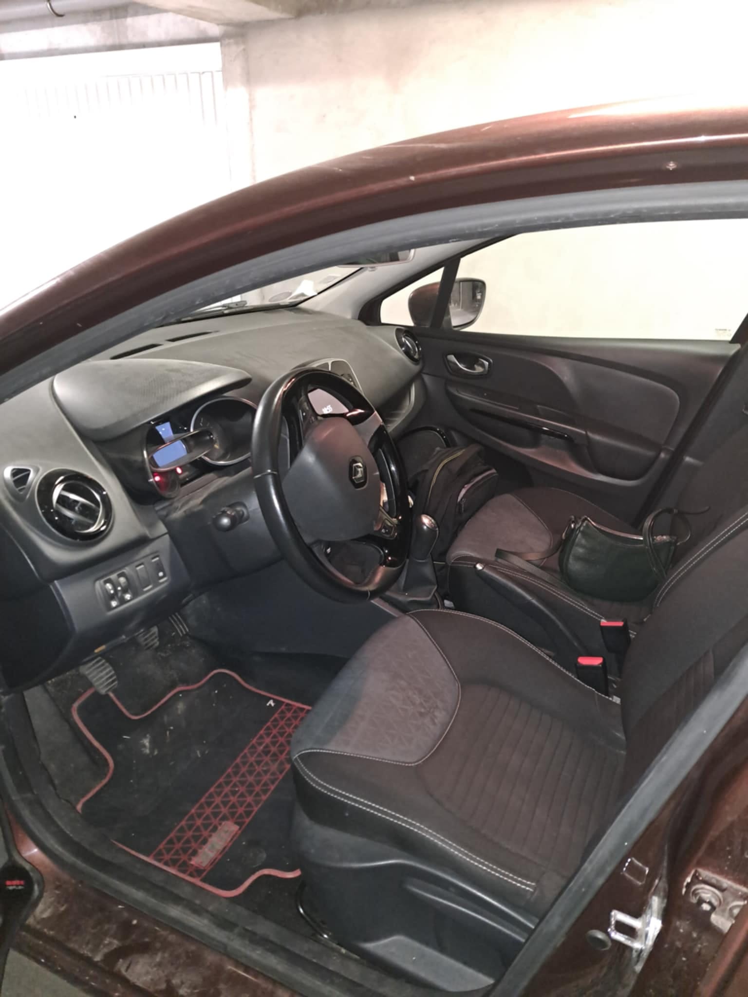 Renault Clio IV 0.9 TCE 90 avec Audio Bluetooth