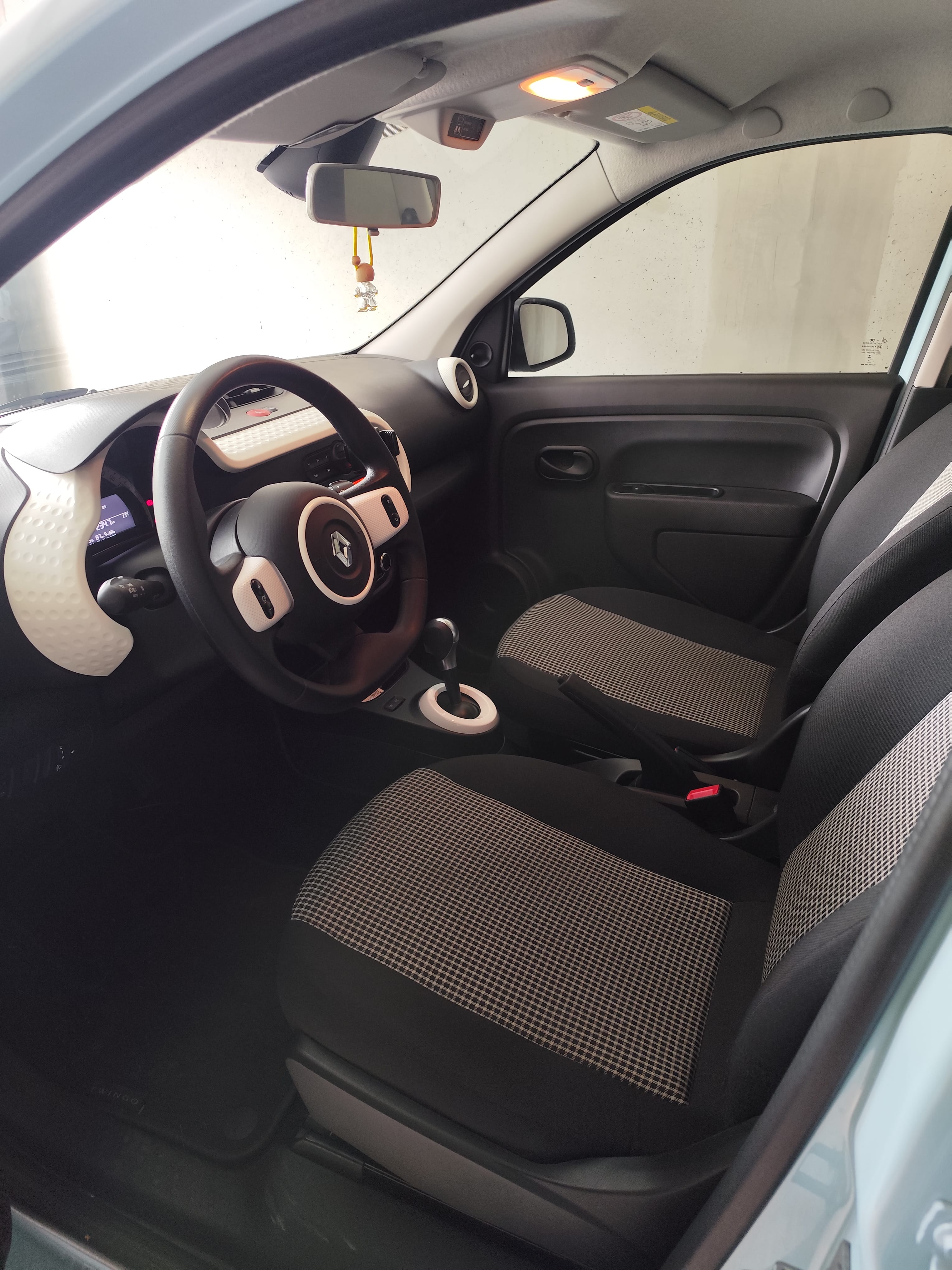 Renault Twingo E-Tech
