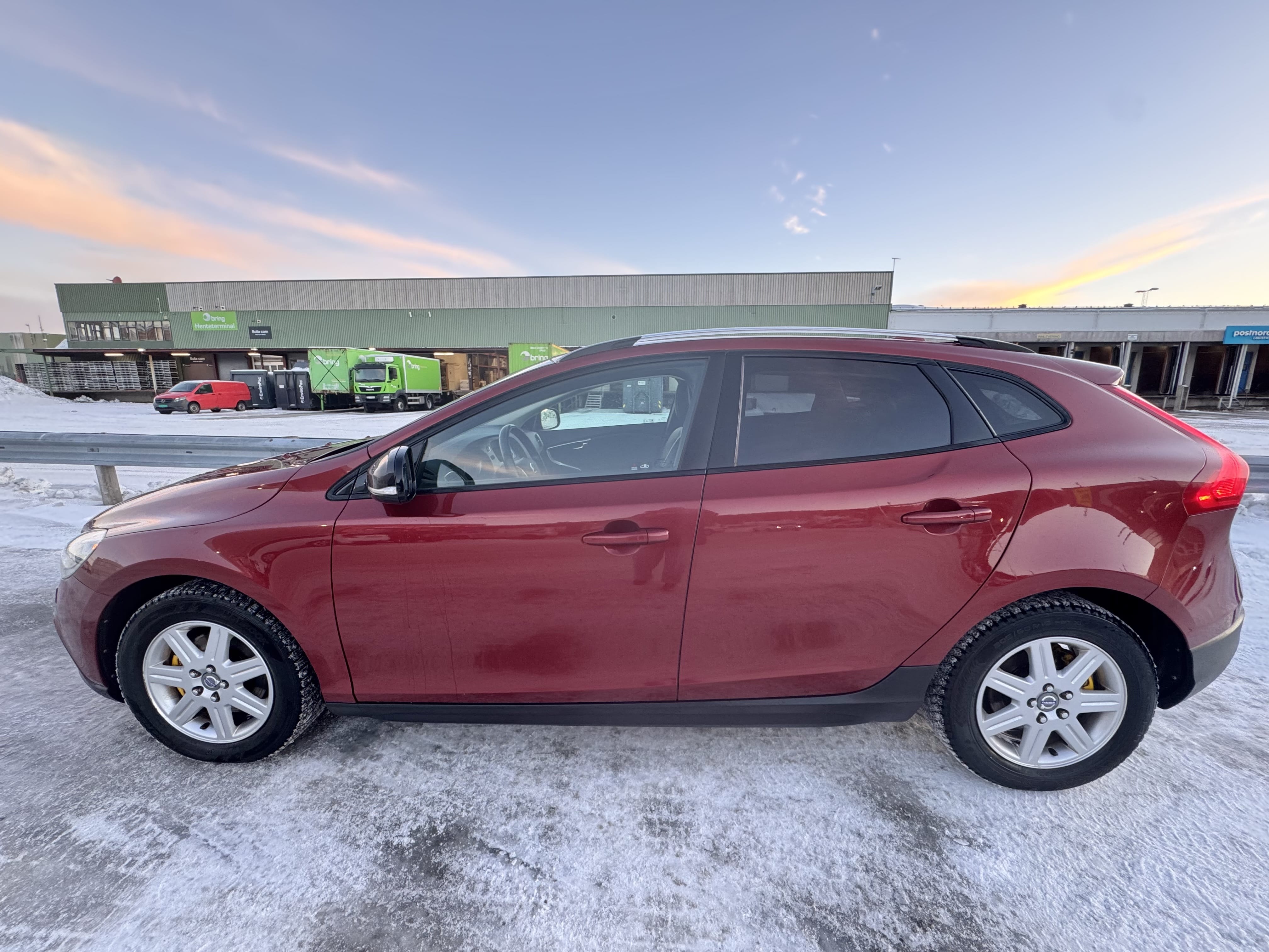 Volvo V40 Cross Country met Airco
