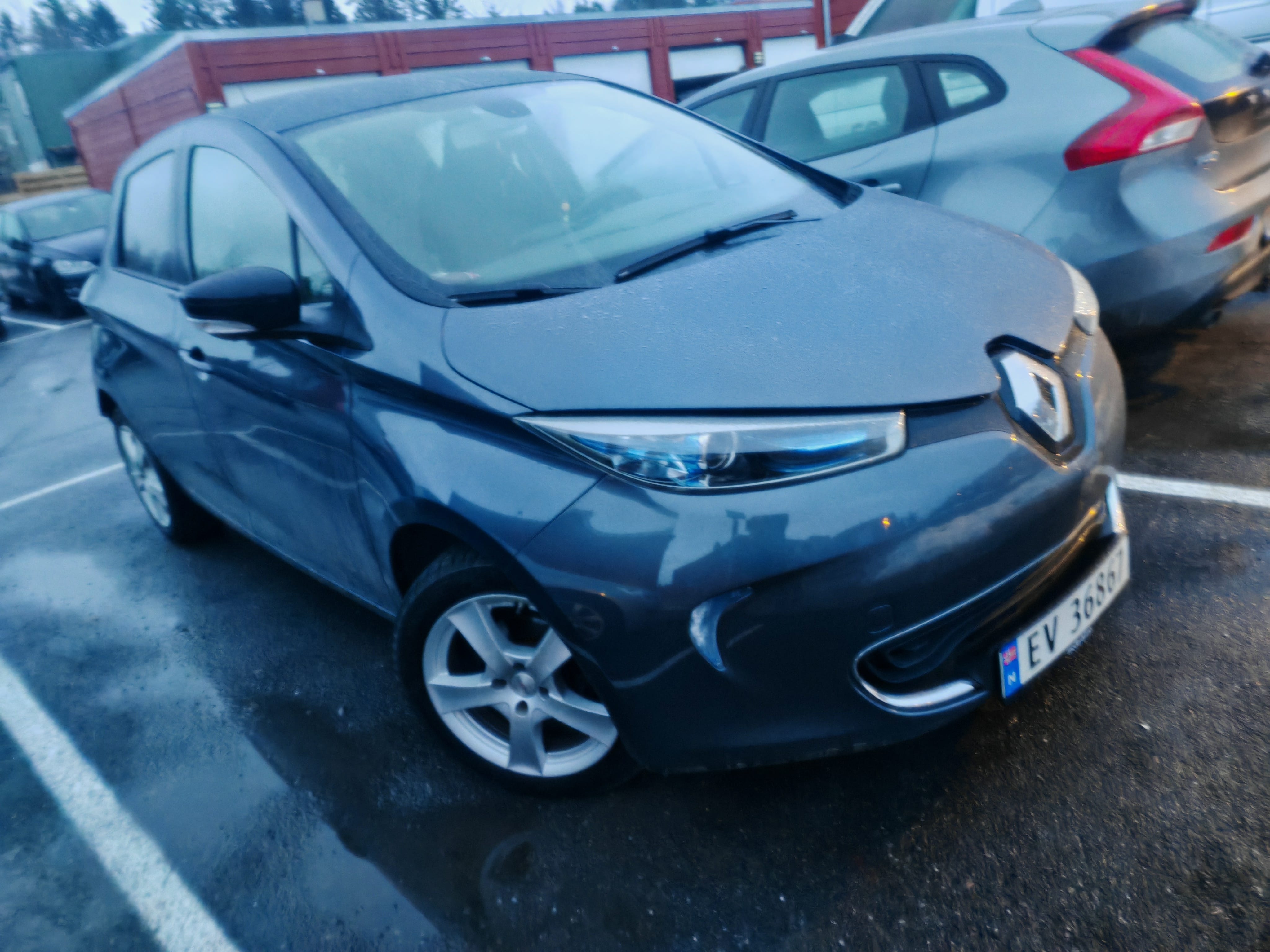 Renault ZOE