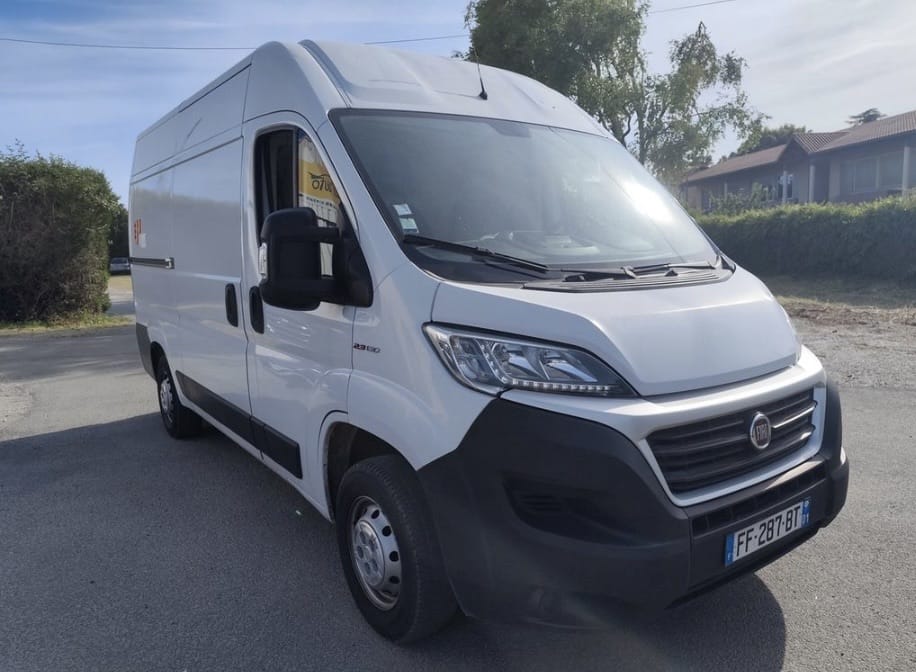 Fiat Ducato, 2019, Diesel