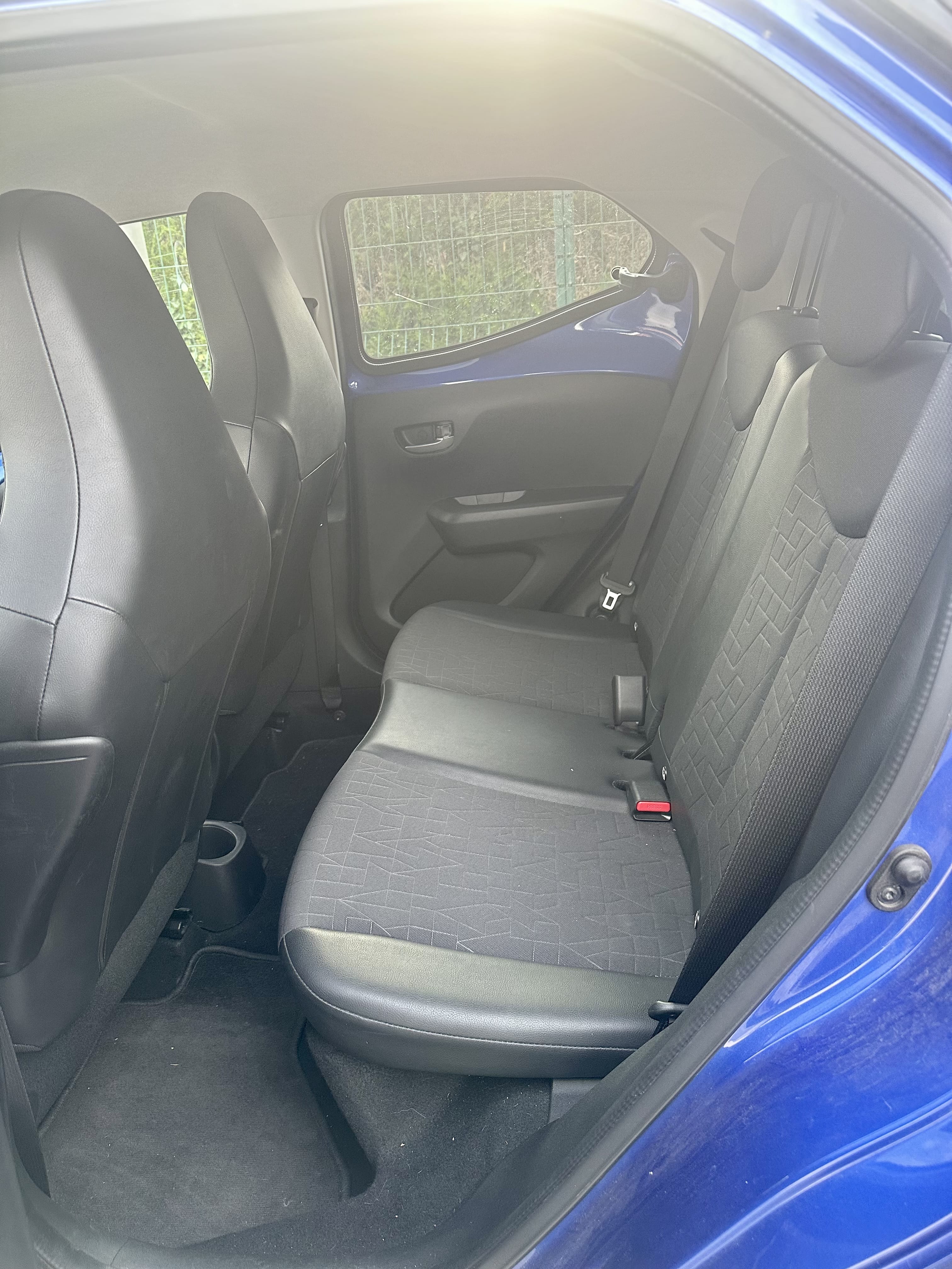 Toyota Aygo II avec Audio Bluetooth