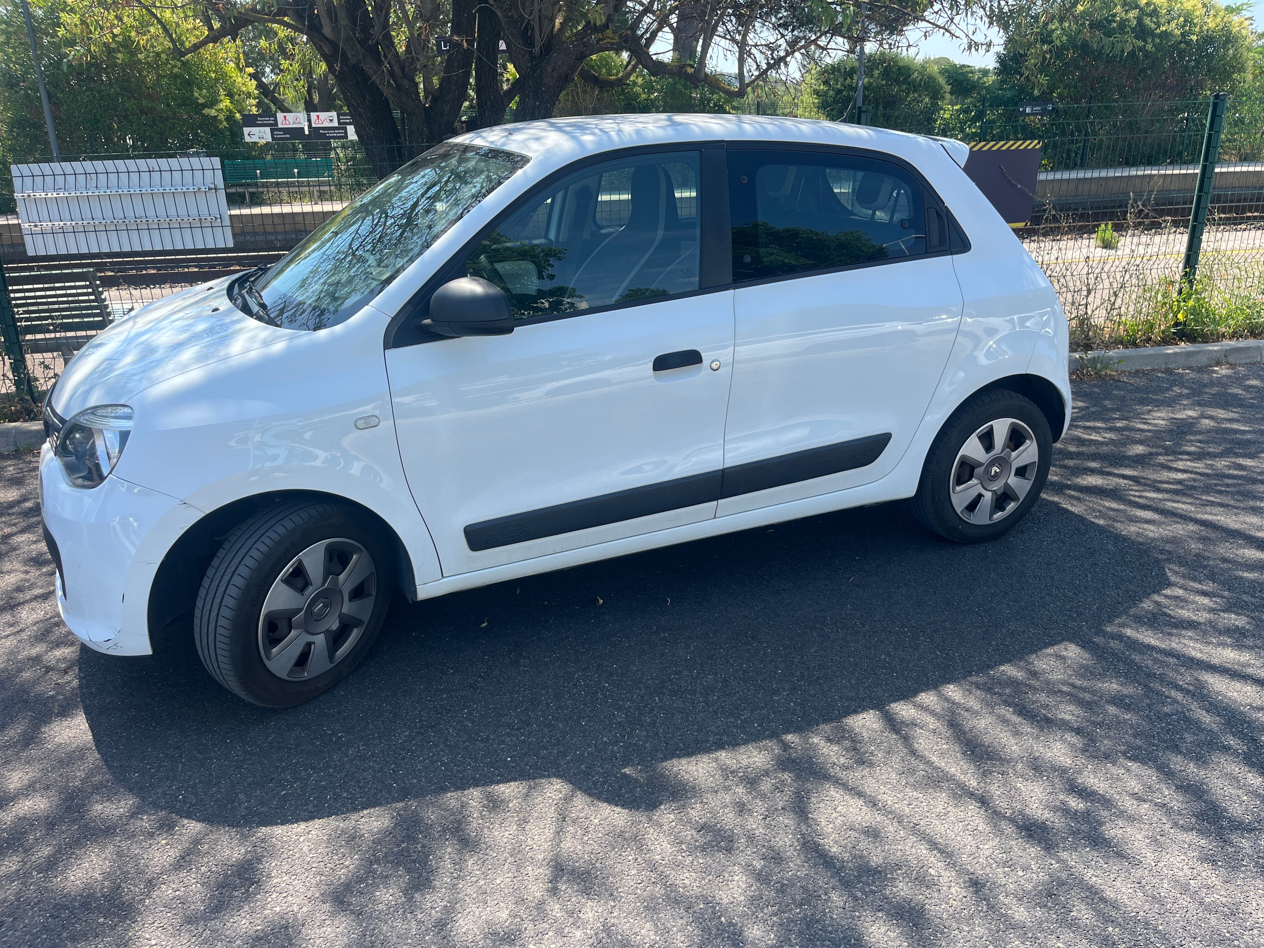 Renault Twingo avec Climatisation