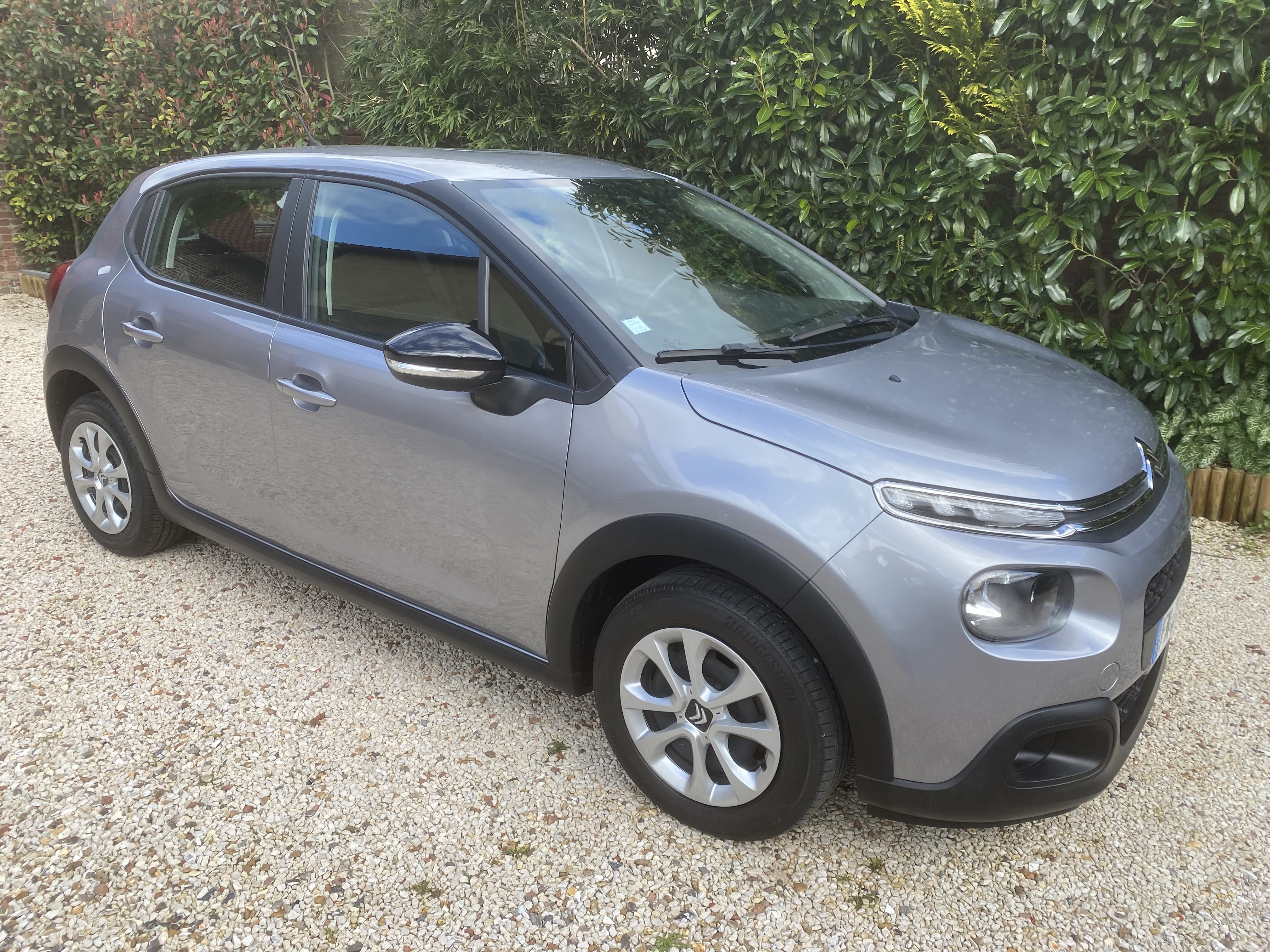 Citroen C3 avec Climatisation