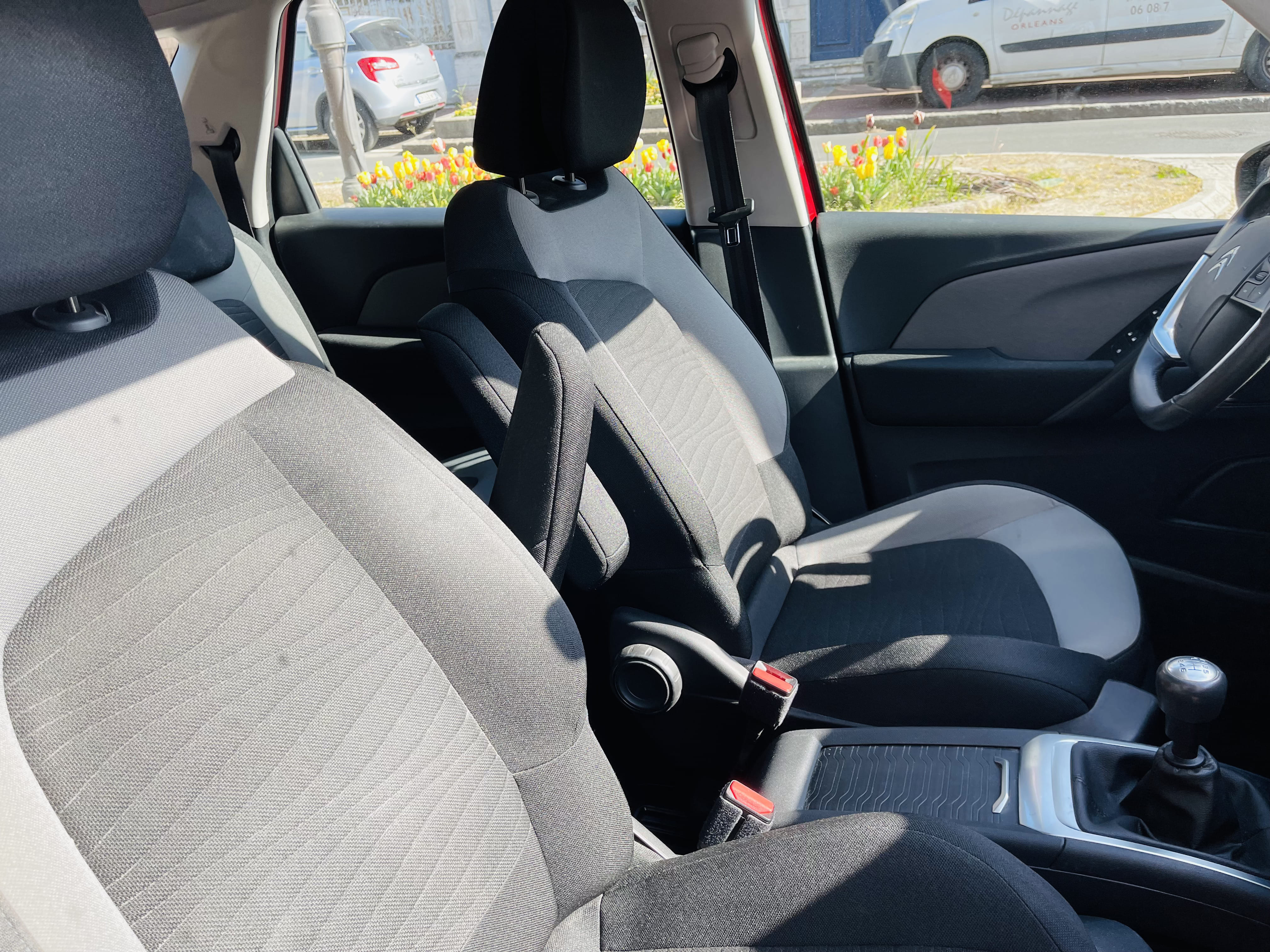 Citroen C4 Picasso