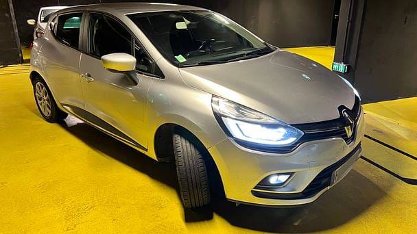 Renault Clio FE211MT avec GPS