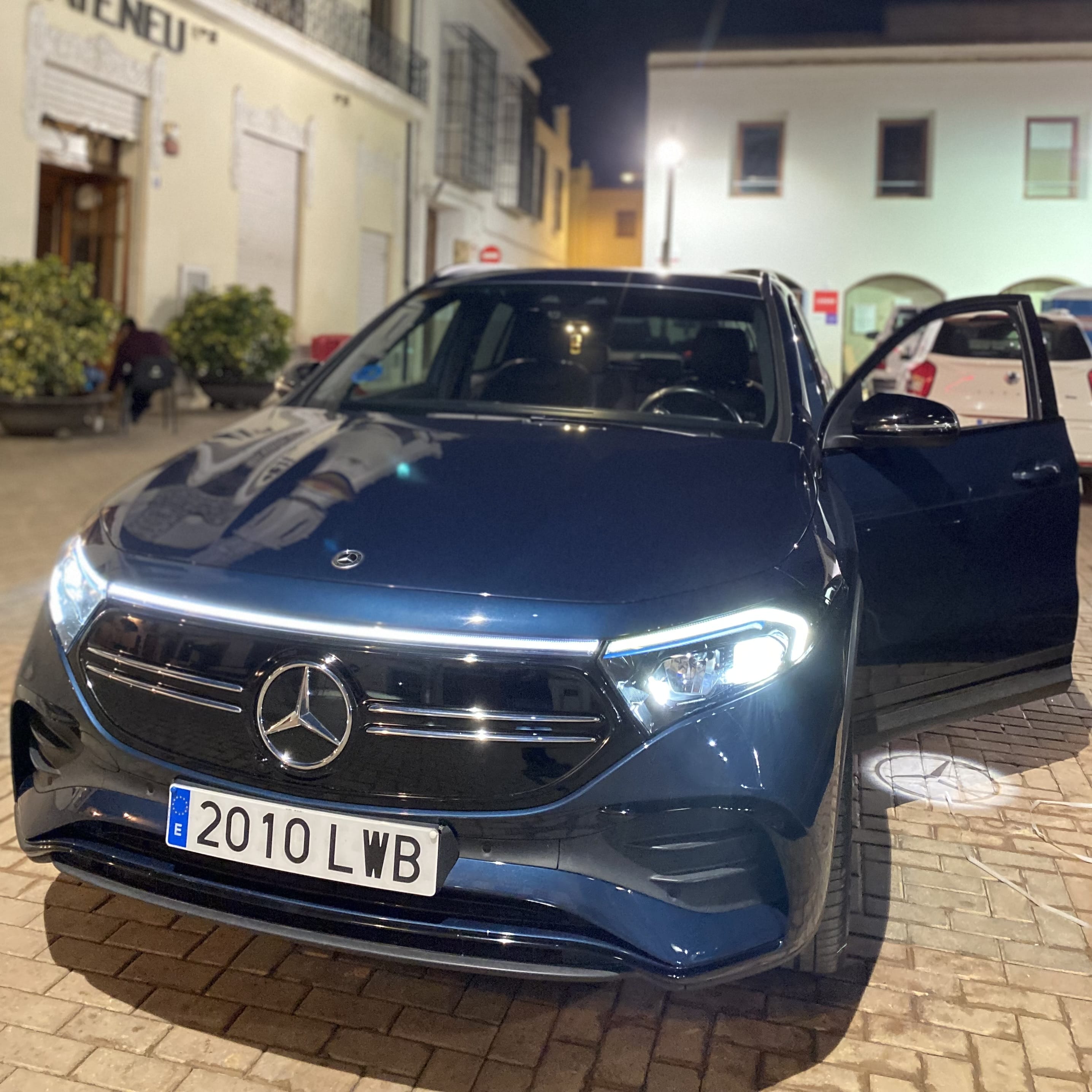 Mercedes-Benz EQA 250, 2022, Electric, automatic