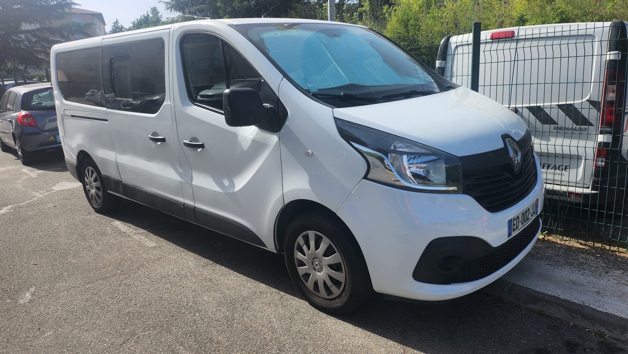 Renault Trafic Passenger met Achteruitrijcamera