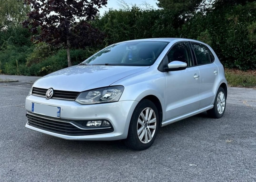 Volkswagen Polo, 2013, Diesel