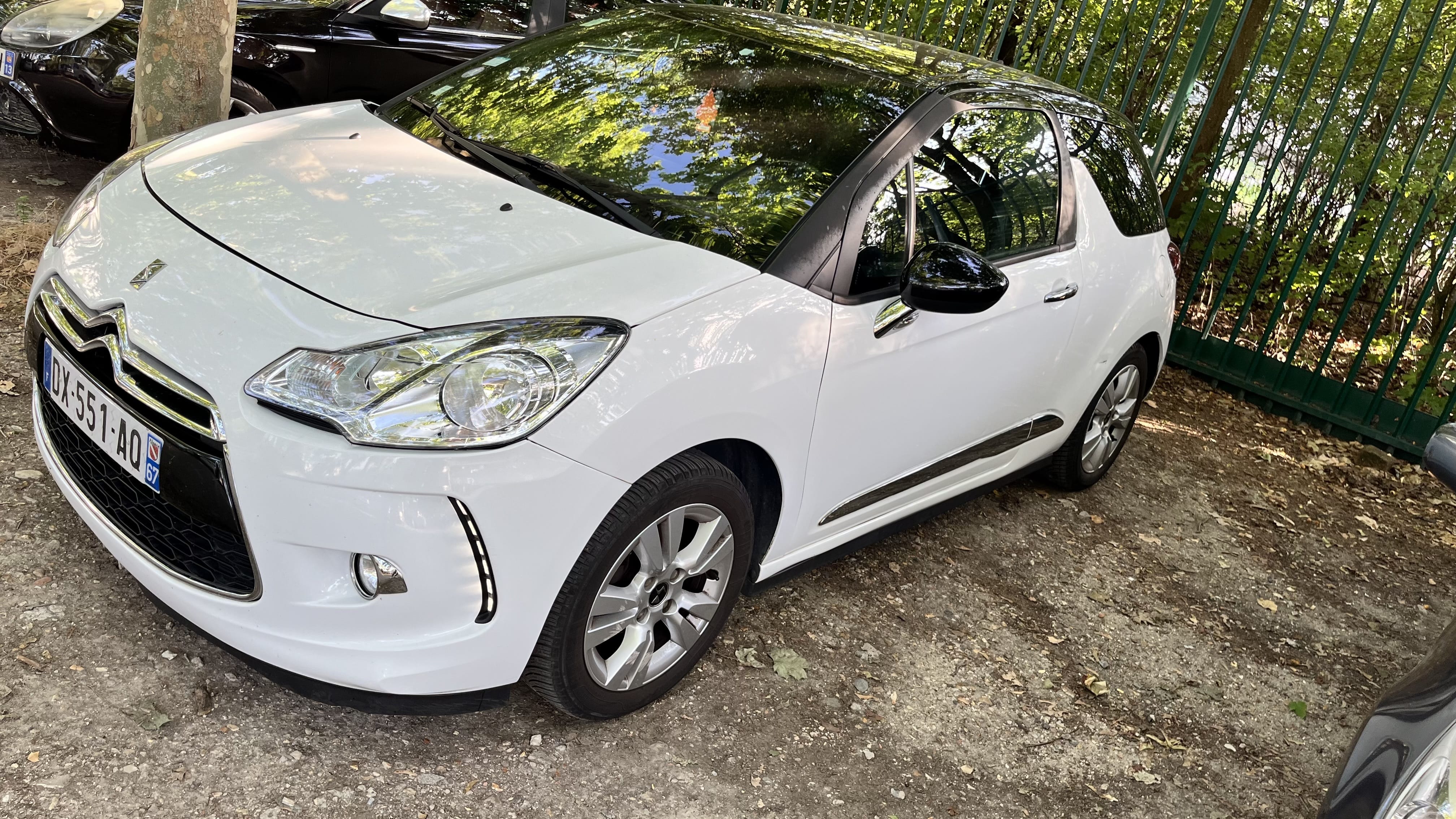 DS 3, 2015, Essence 95