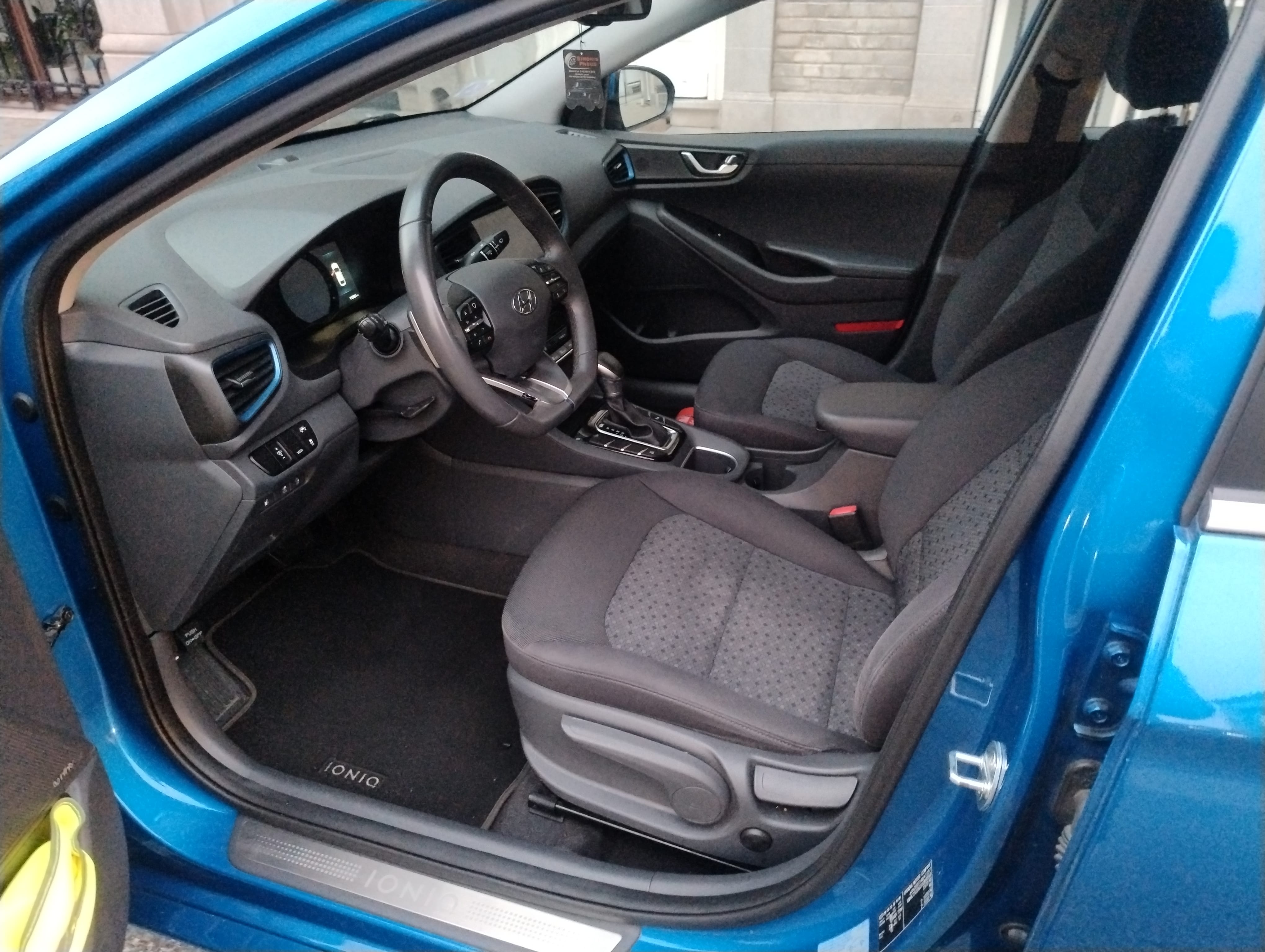 Hyundai Ioniq Hybride Plug in avec Régulateur de vitesse