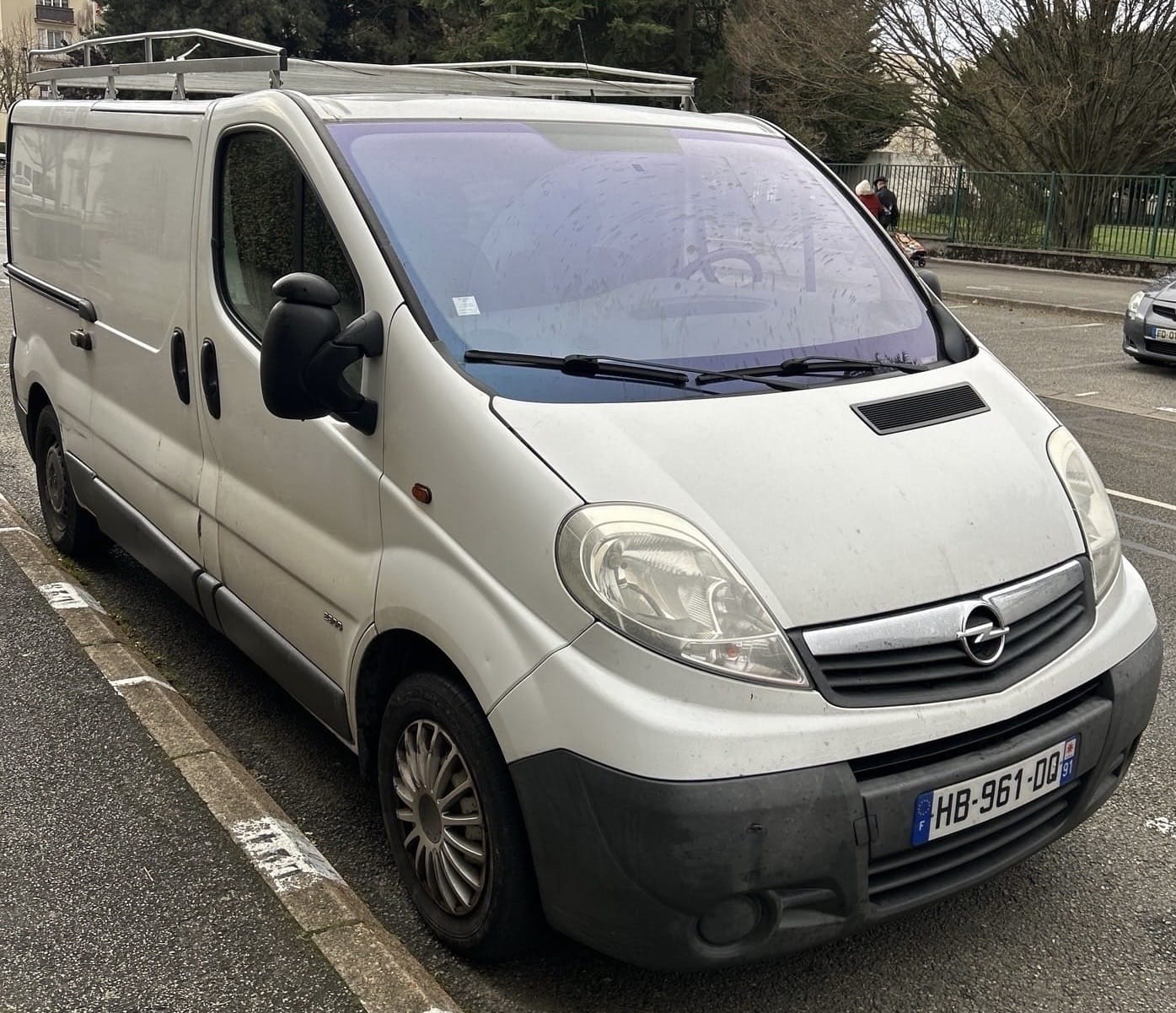 Opel Vivaro avec Climatisation