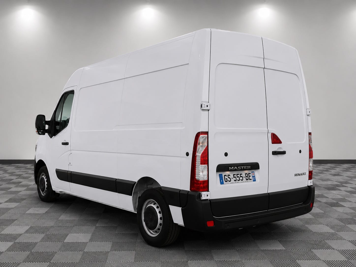 Renault Master 2.3 dci avec Régulateur de vitesse