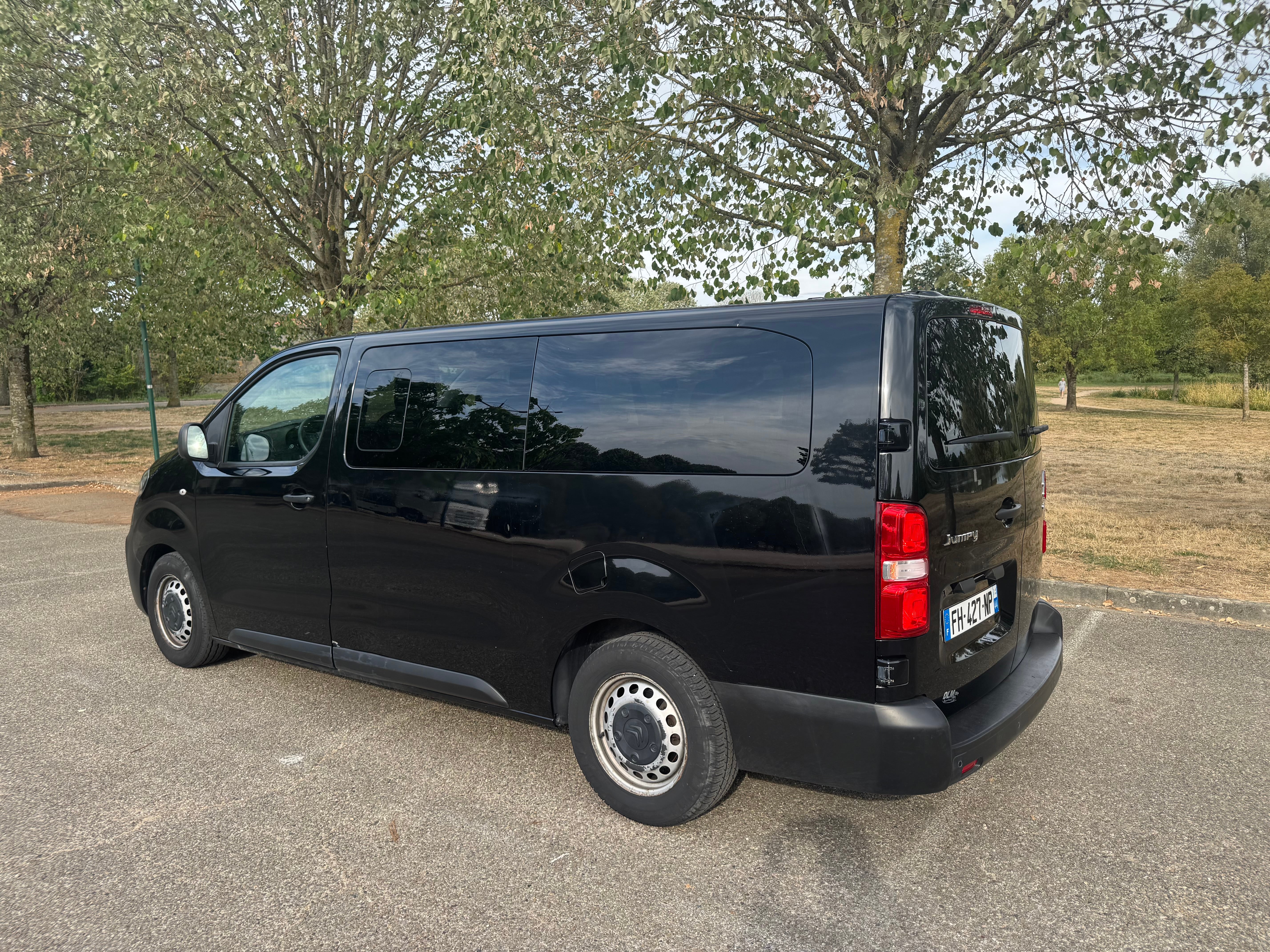 Citroen Jumper Combi 1,5 hdi avec Climatisation