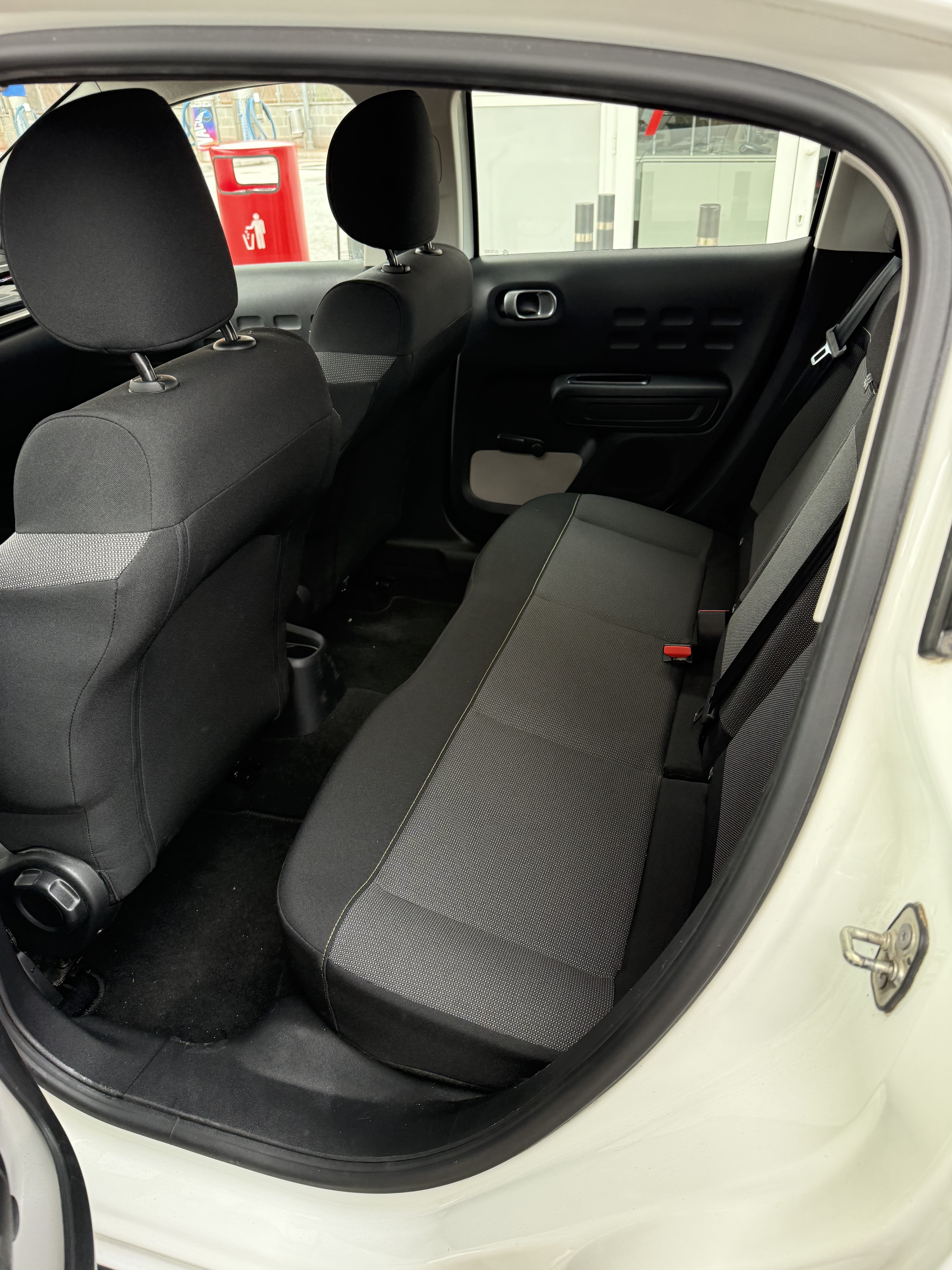 Citroen C3 con Audio Bluetooth