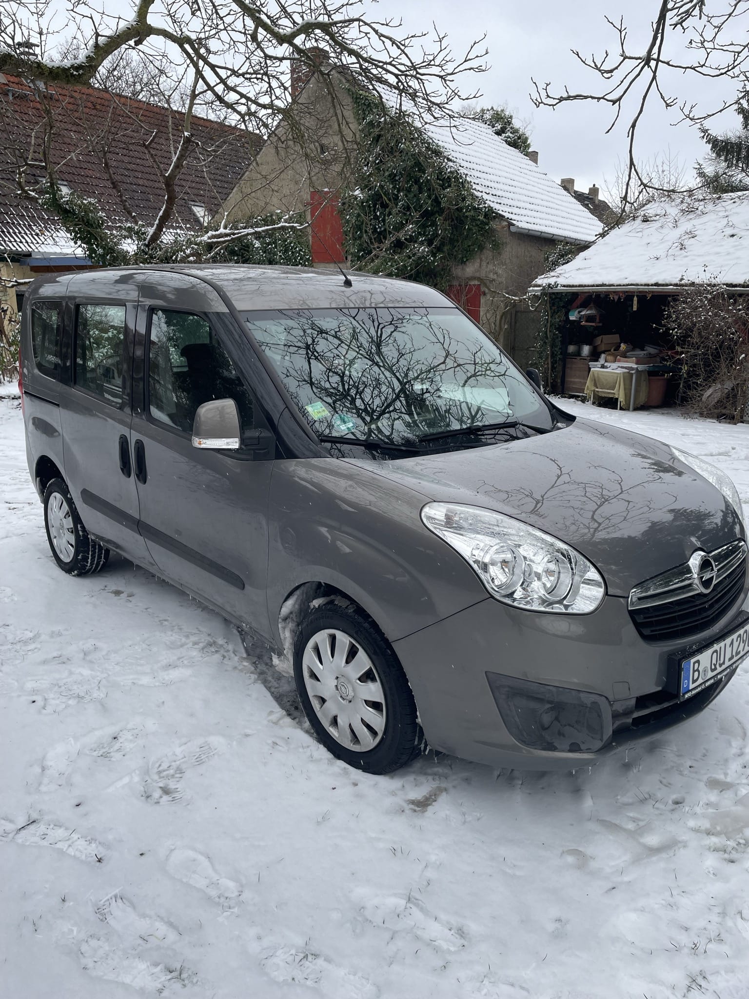 Opel Combo, 2014, Super 95
