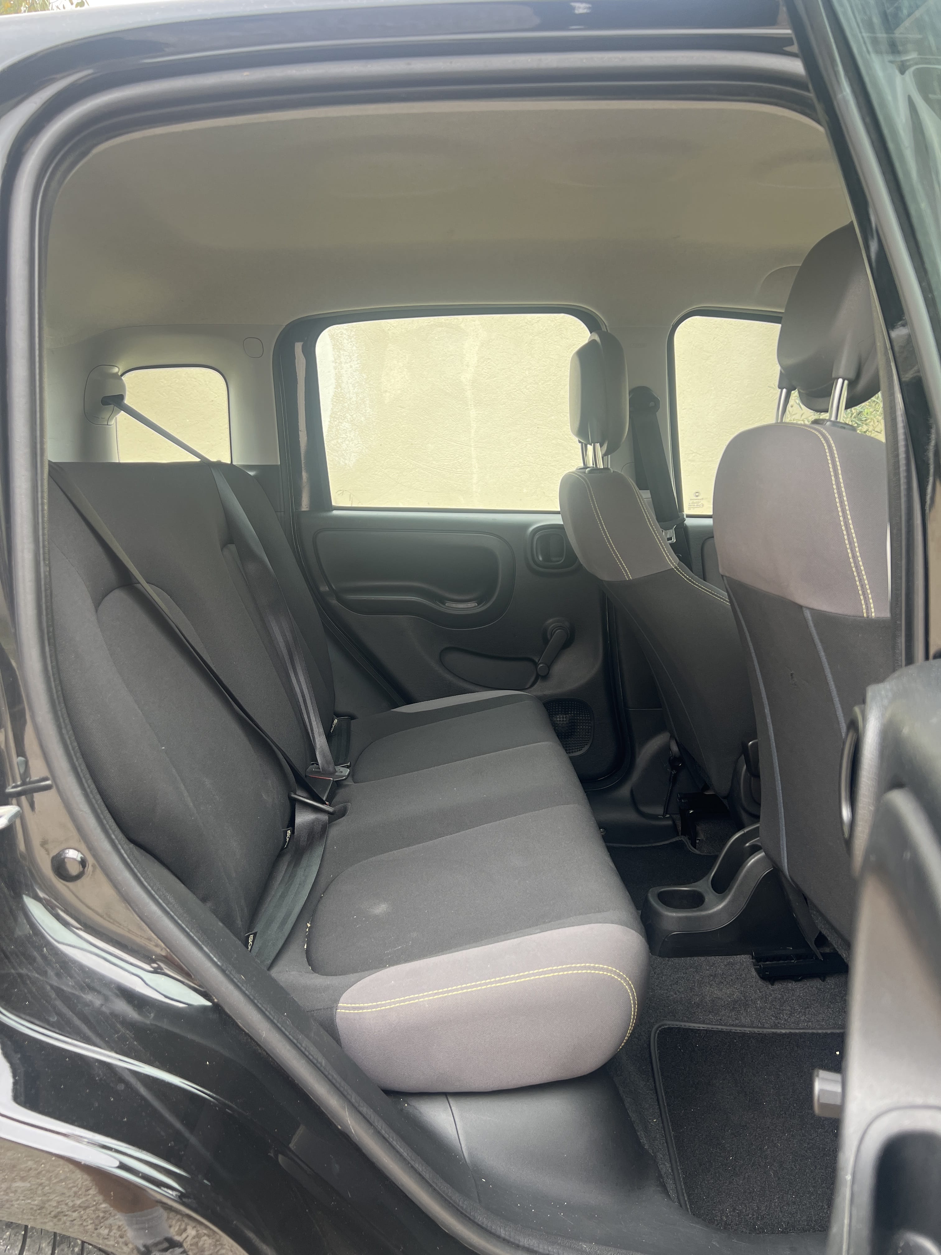 Fiat Panda Essence
