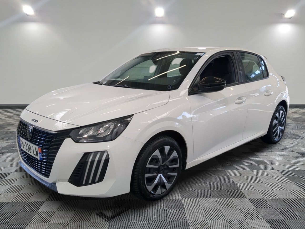 Peugeot 208, 2024, Essence 95