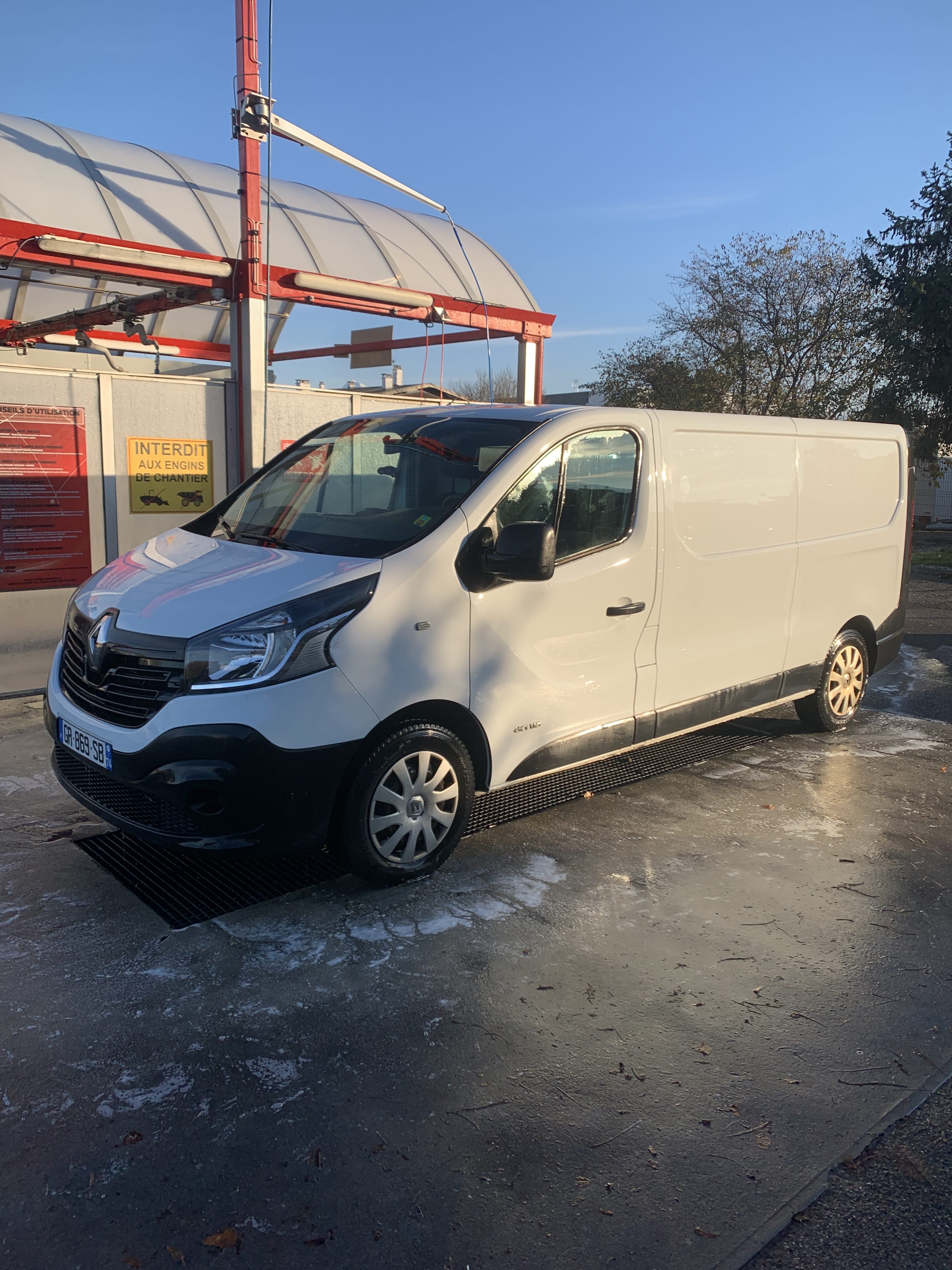 Renault Trafic 1.6 dci 115, 2015, Diesel