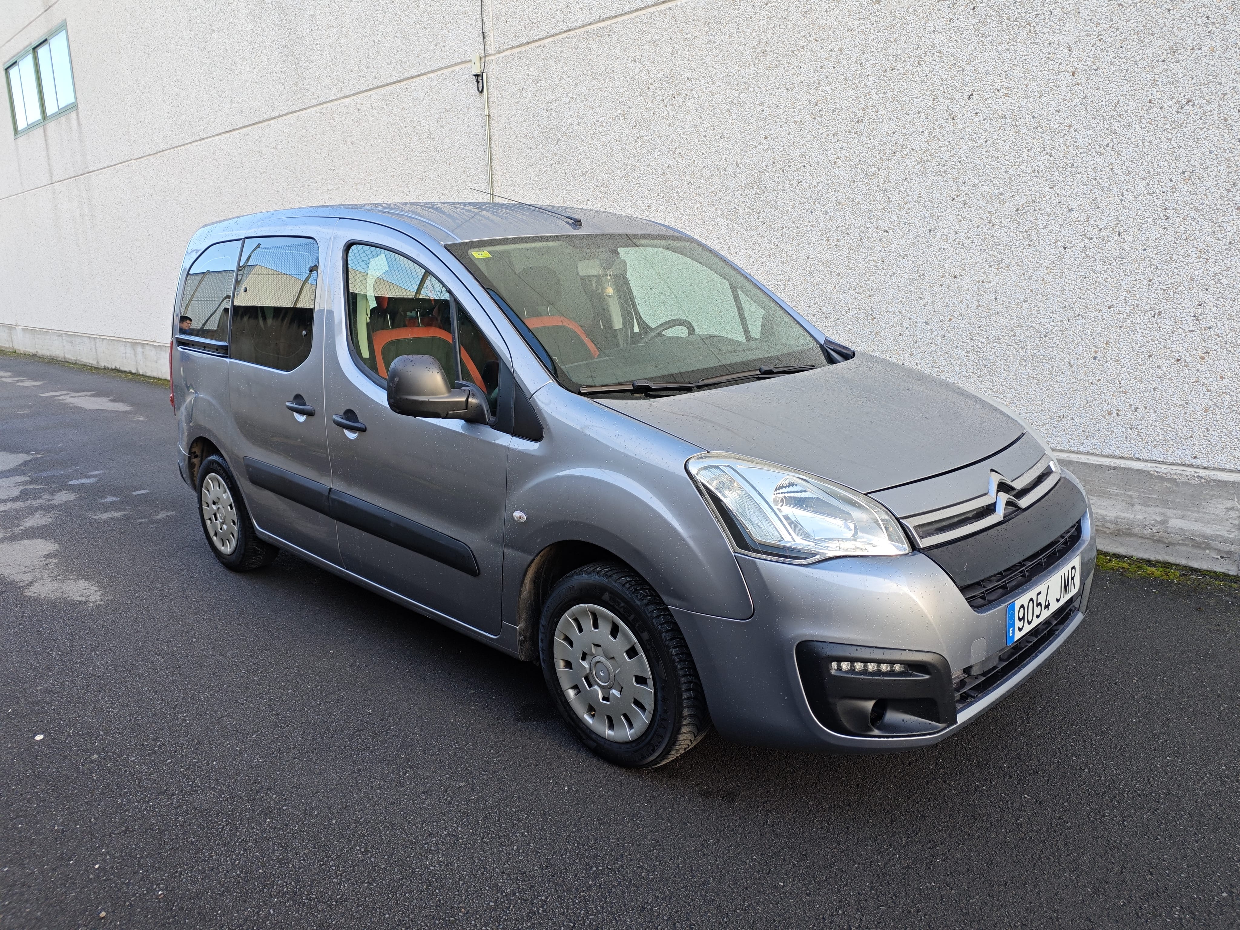 Citroen Berlingo, 2016, Diesel