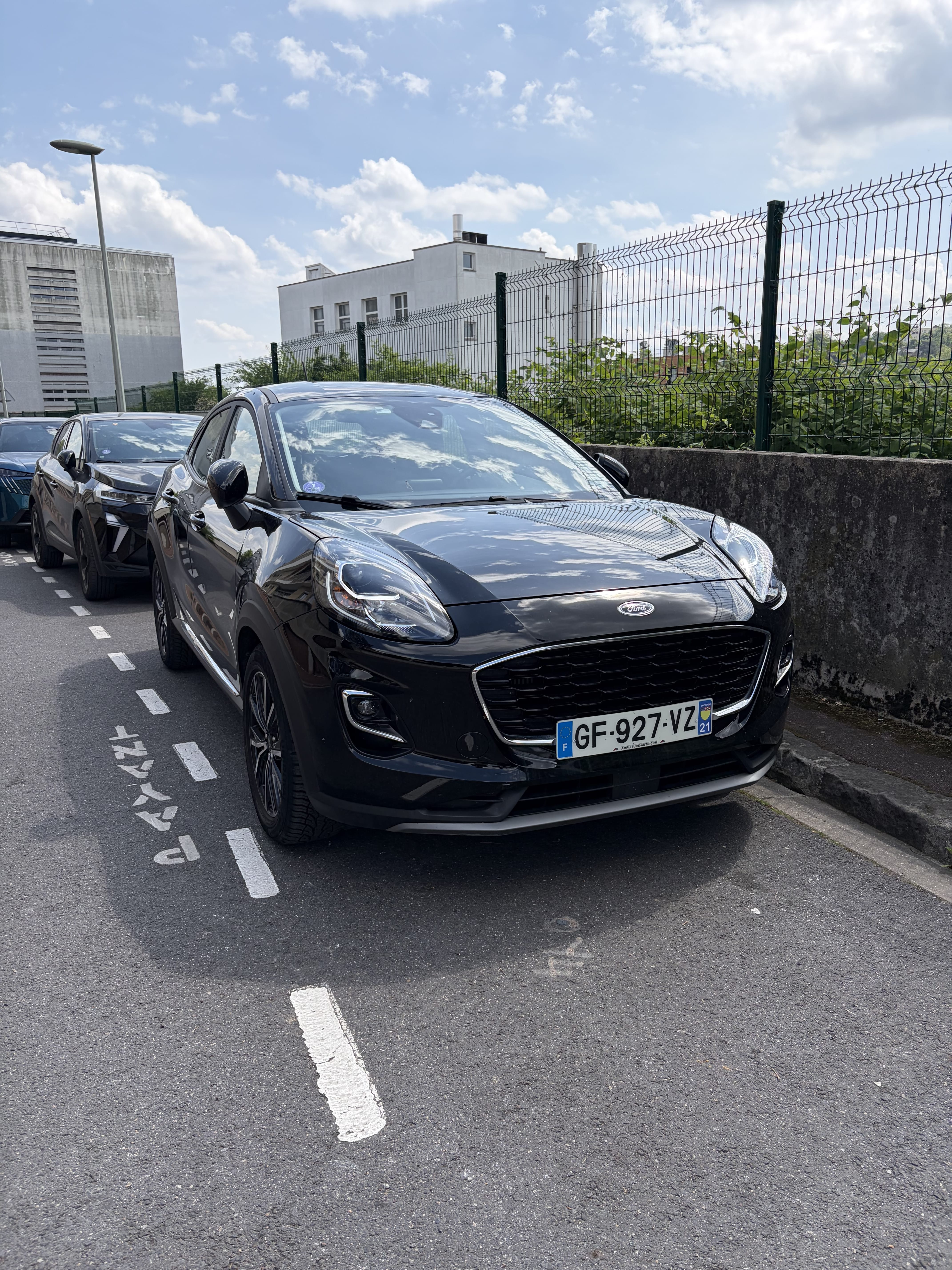 Ford Puma 125 cv, 2022