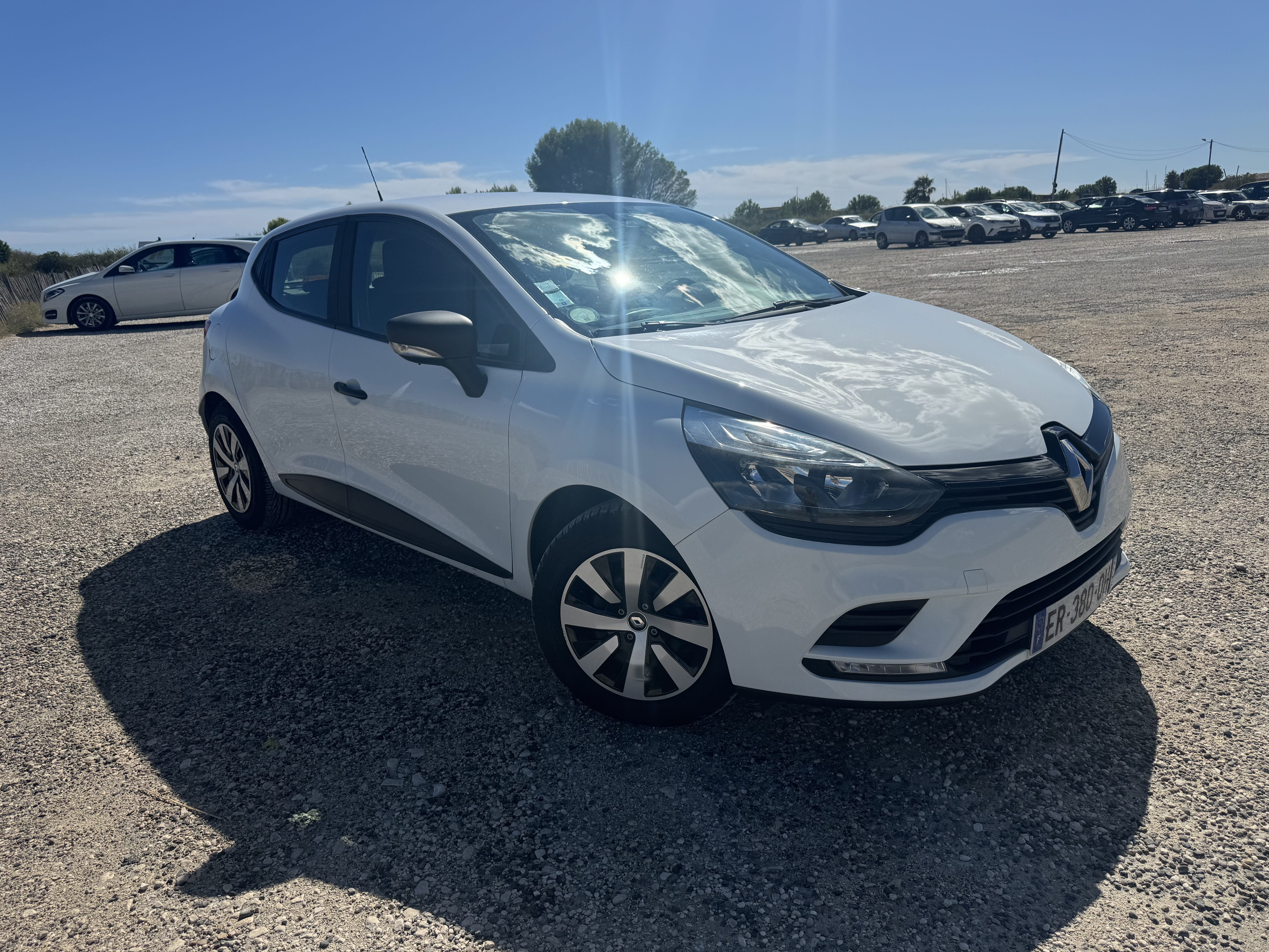 Renault Clio 1.5 dci