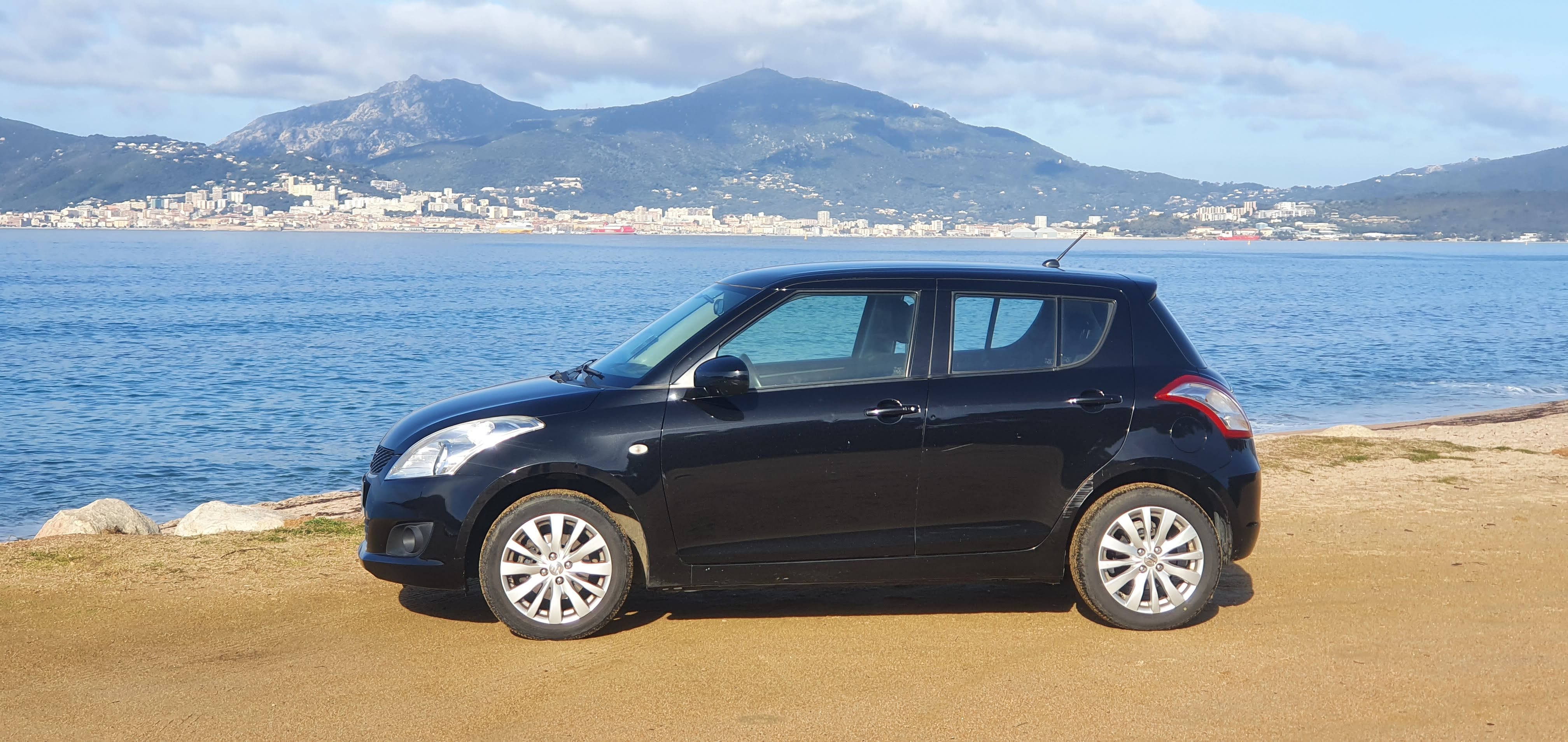 Suzuki Swift 4x4 avec Climatisation