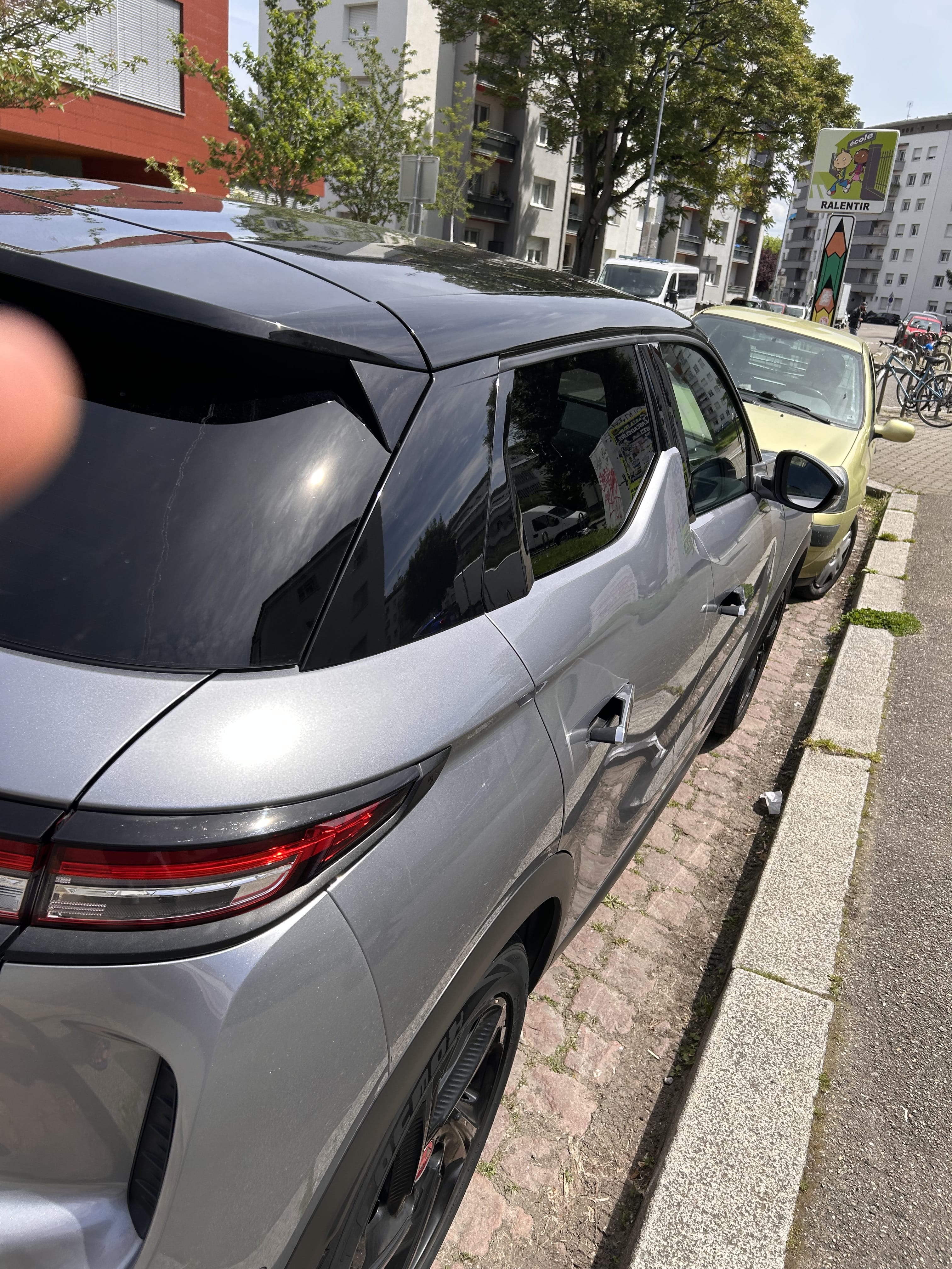 Citroen DS3 Crossback avec Climatisation