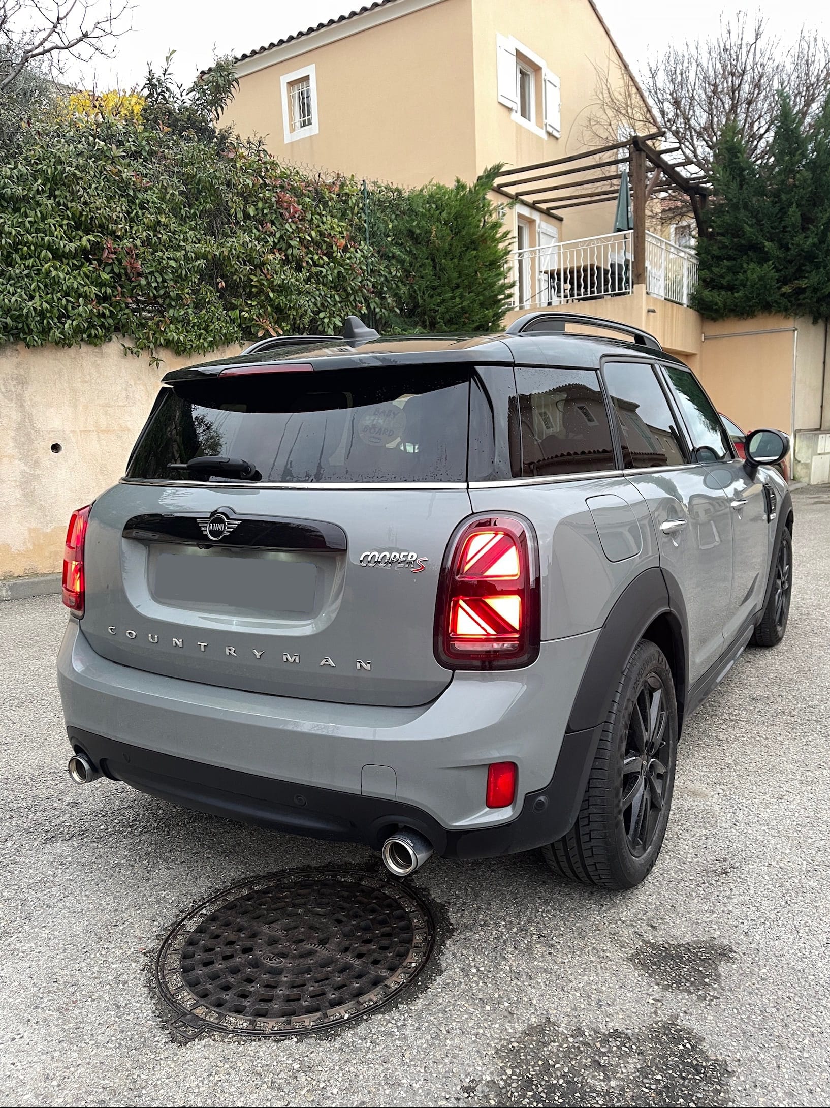 Mini Countryman F60 2.0 met GPS