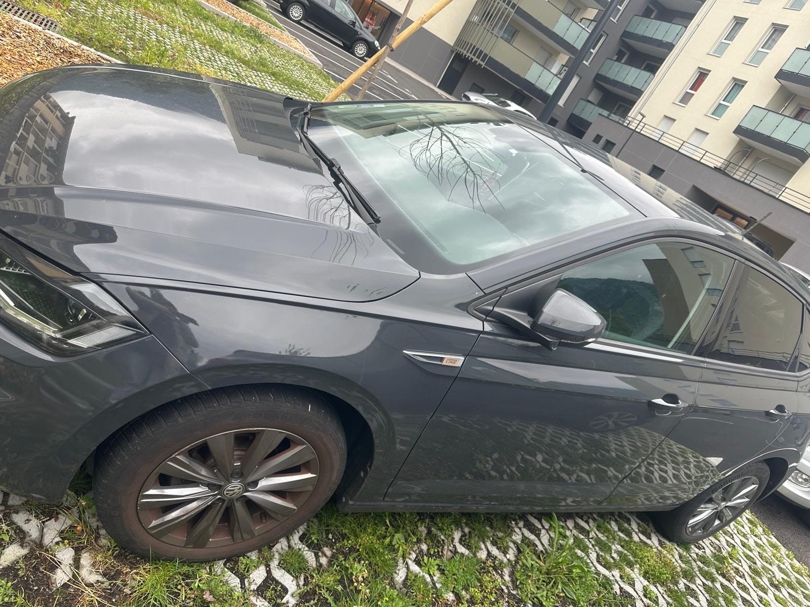 Volkswagen Polo avec Régulateur de vitesse