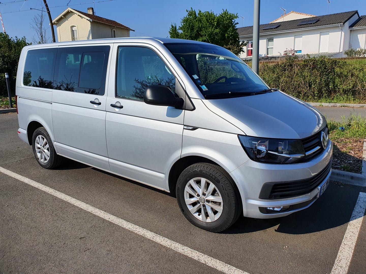Volkswagen Multivan 150CV, 2016, Diesel, automatique, 7 places