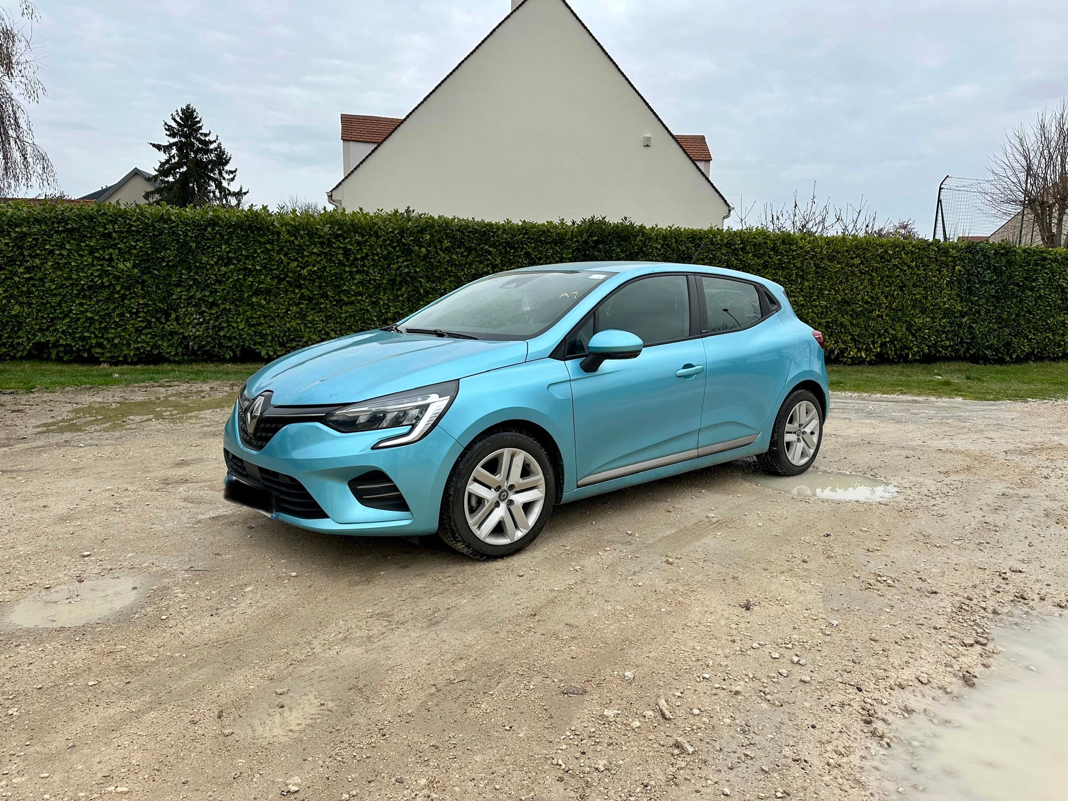 Renault Clio E-tech avec Climatisation