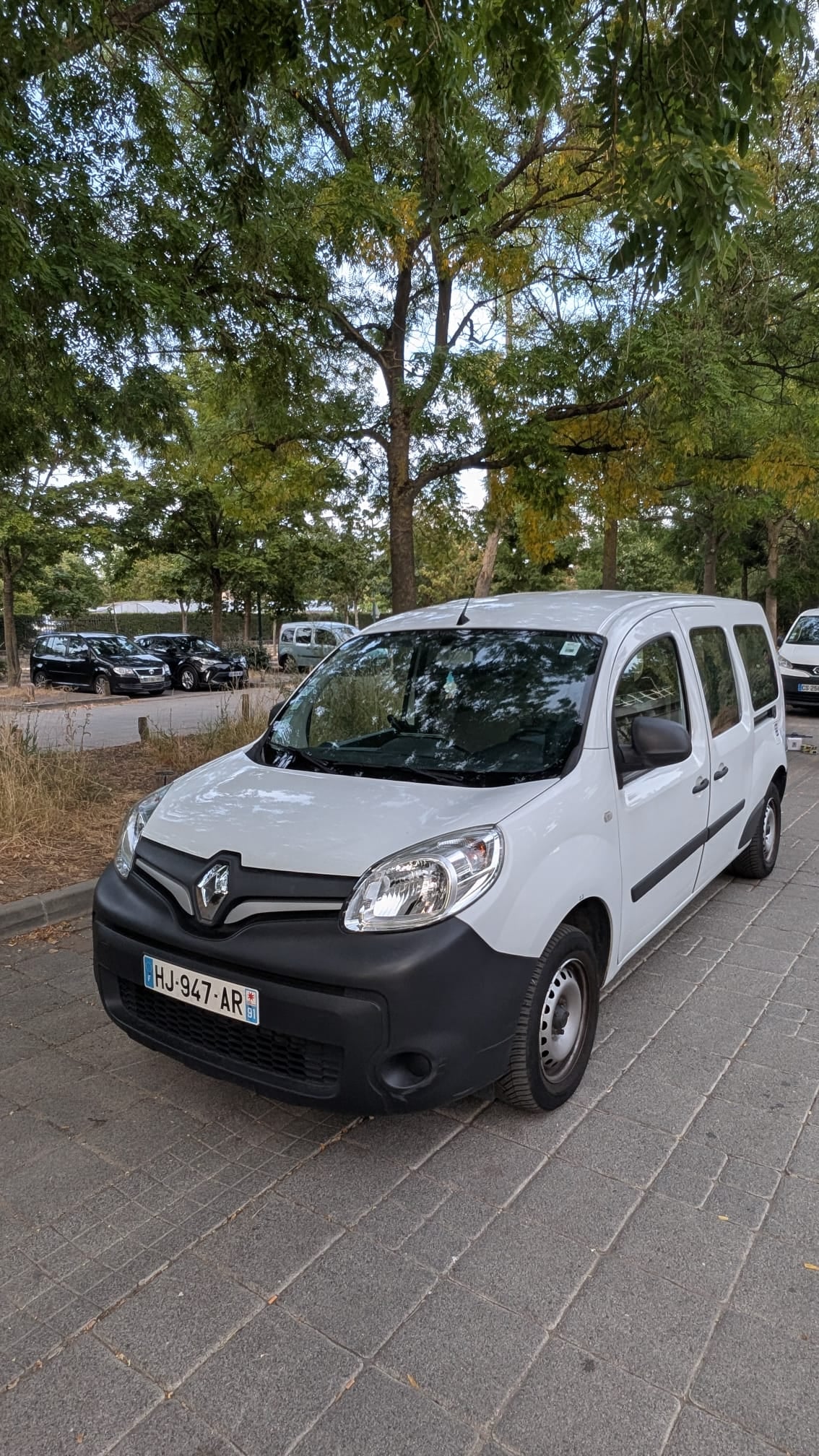 Renault Kangoo, 2021, Diesel