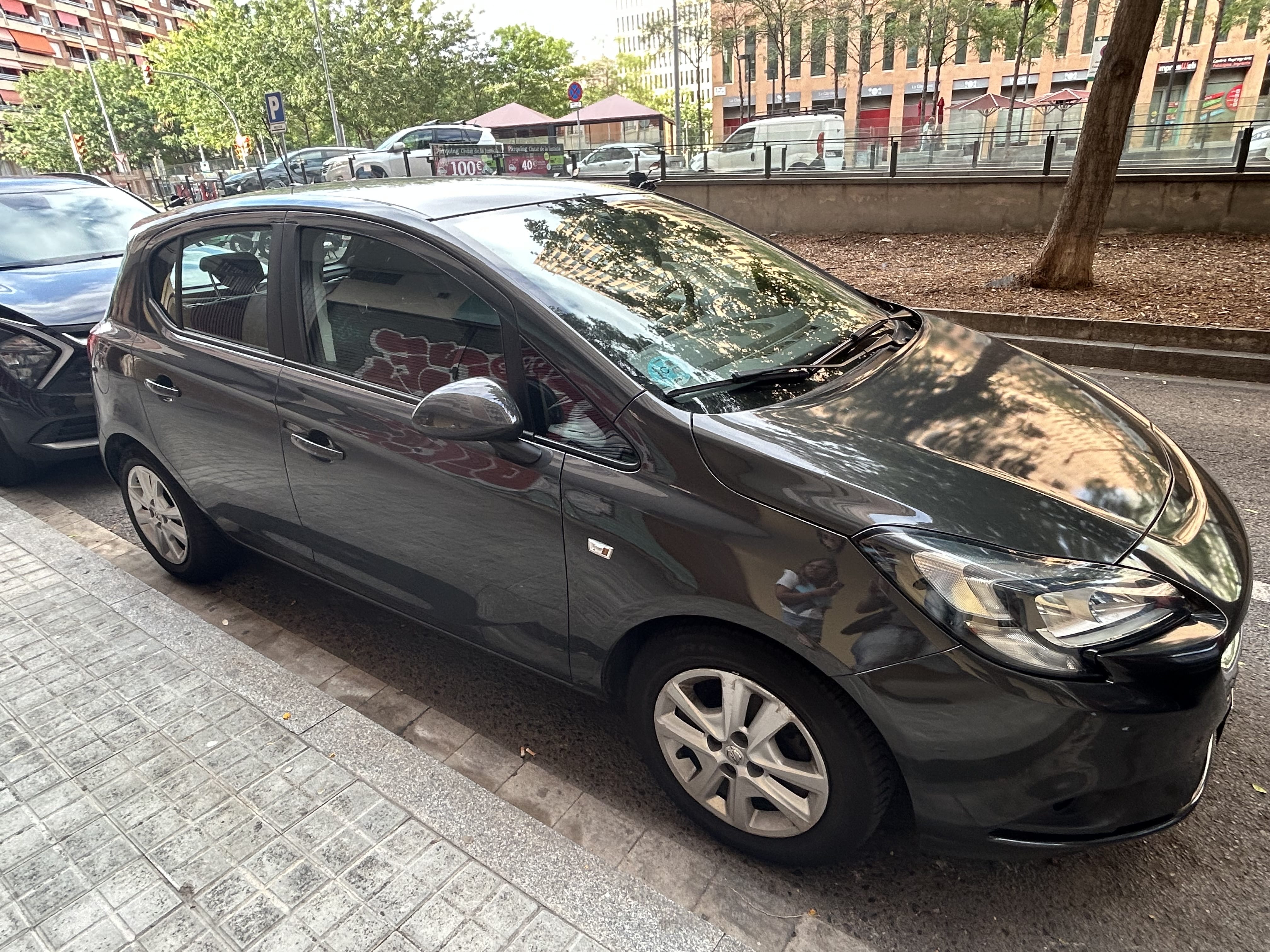 Opel Corsa, 2016, Gasolina 95, Automático