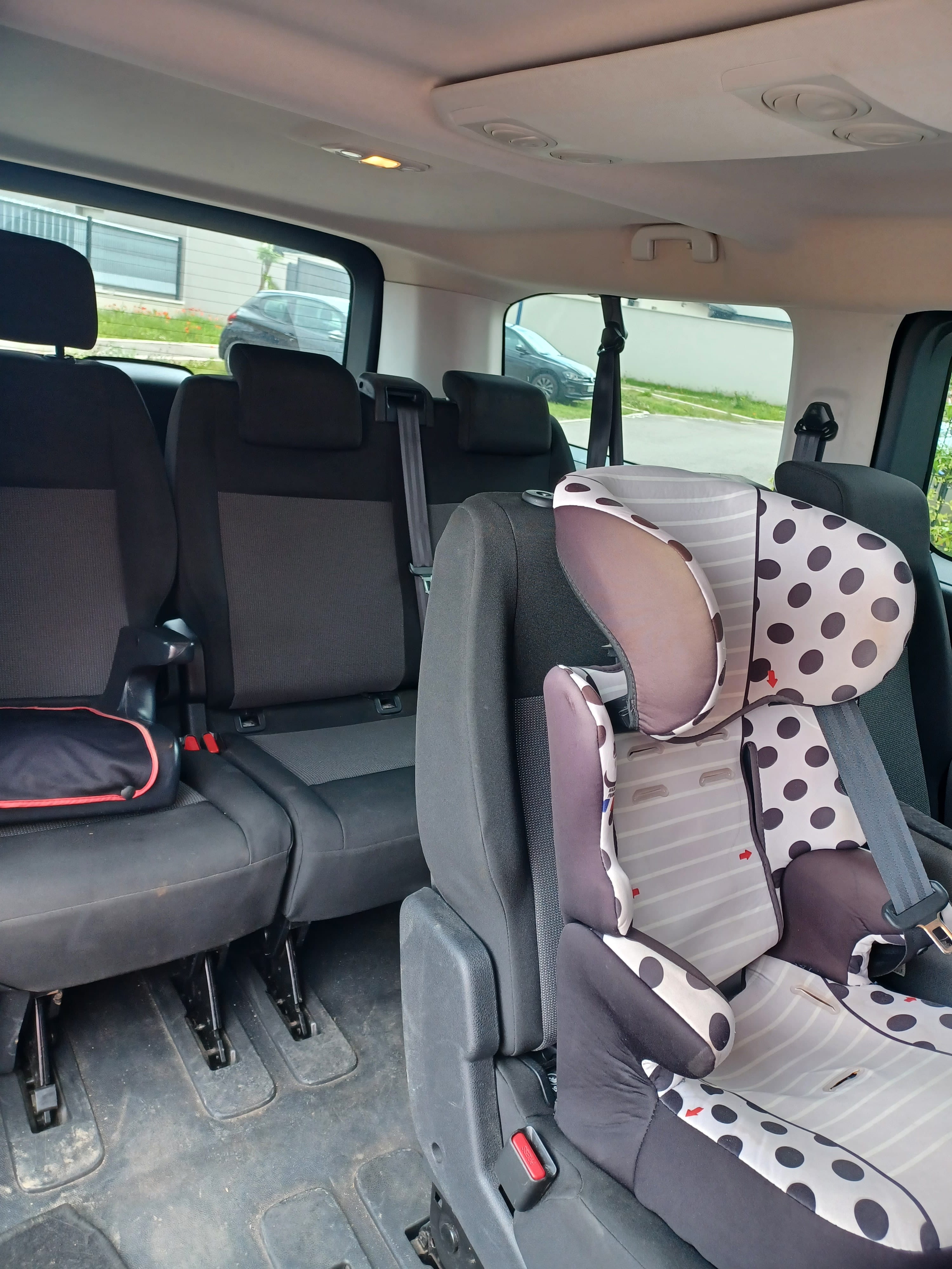 Toyota Proace Verso, 2020, Diesel, 9 places et plus