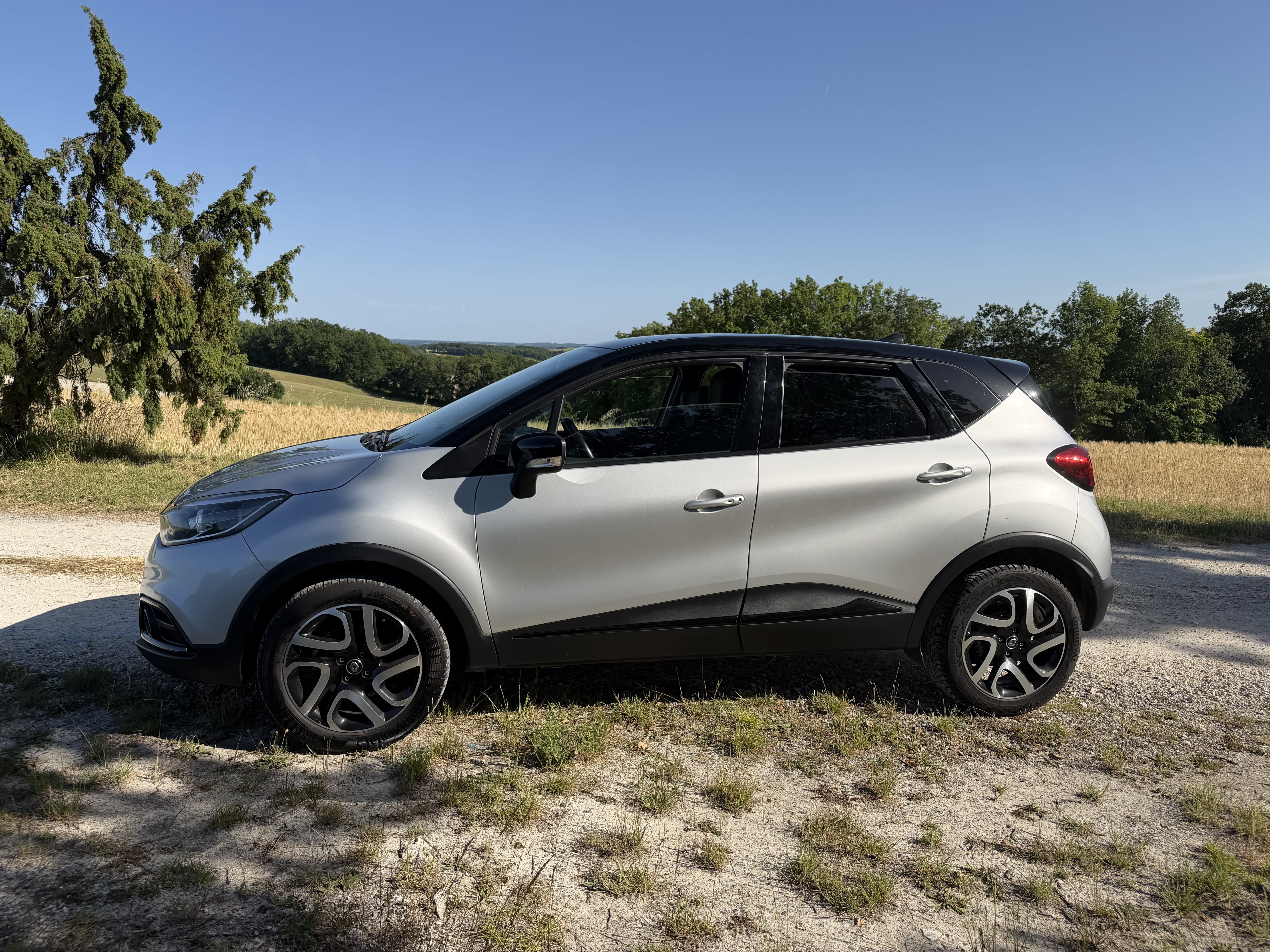 Renault Captur avec Climatisation